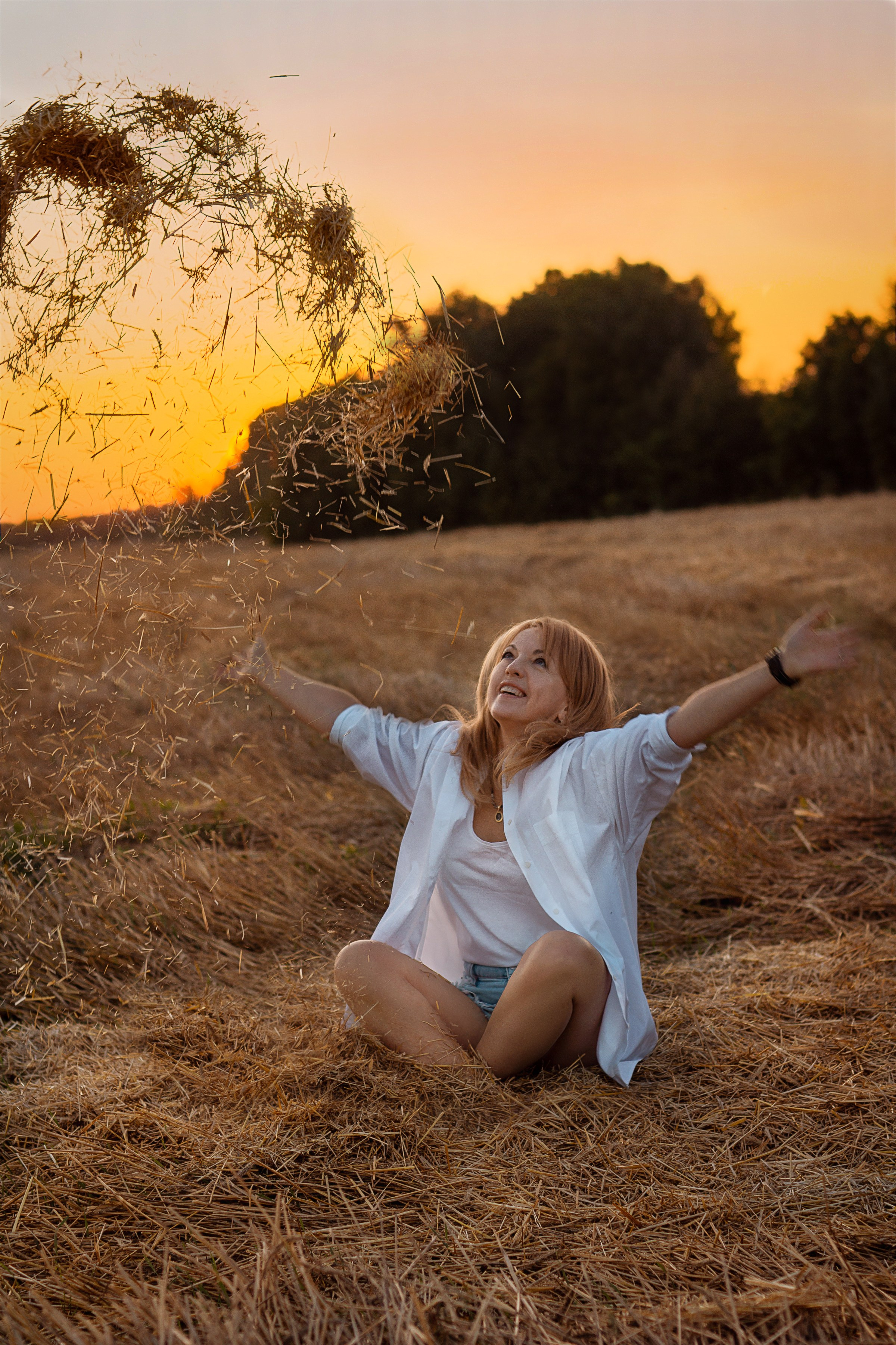 Лето. Фотограф чувственности в Новосибирске Елена Побережная