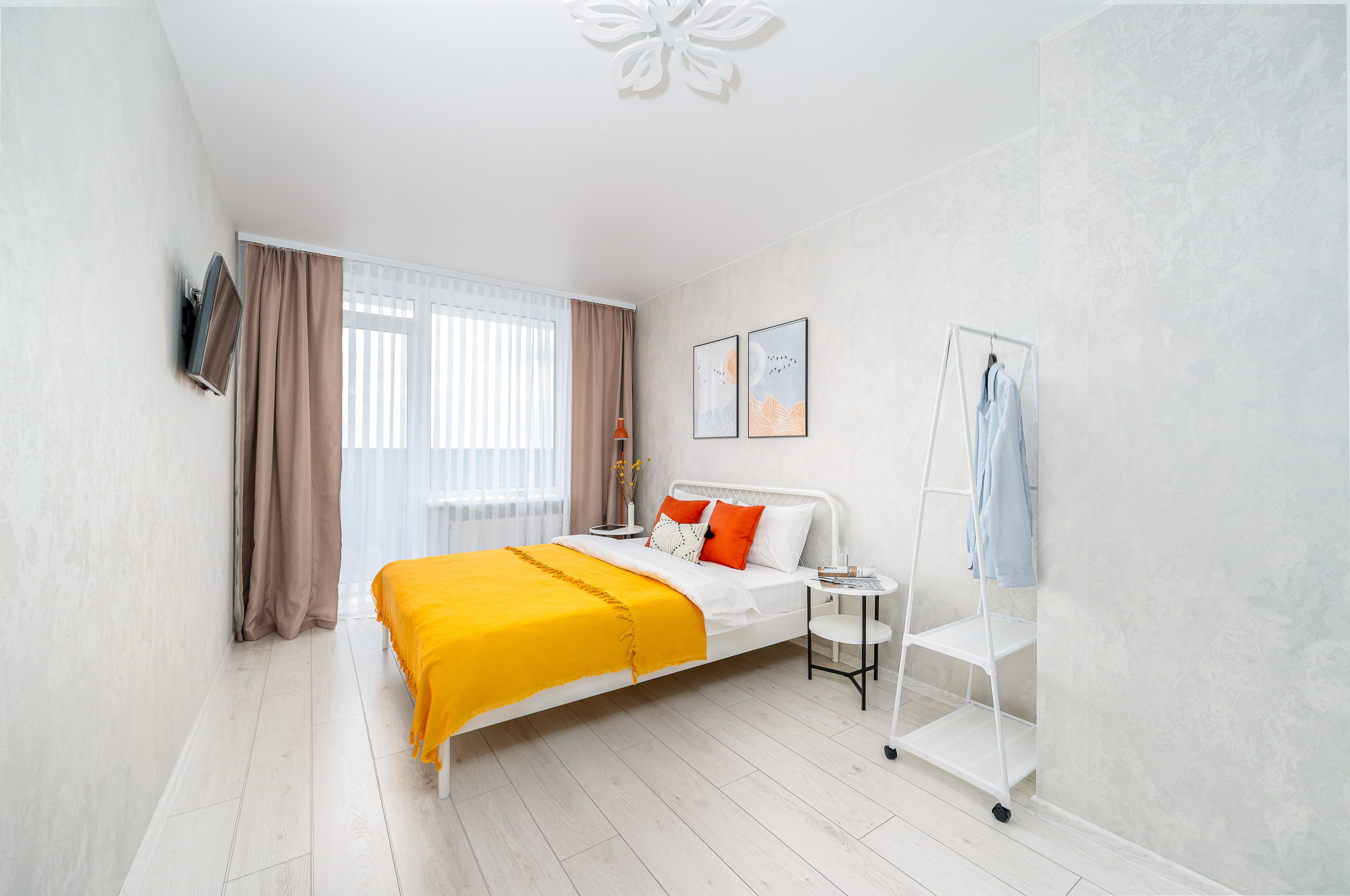 Квартира в Санкт-Петербурге. Интерьерный фотограф. Фото- видеосъемка недвижимости Санкт-Петербург