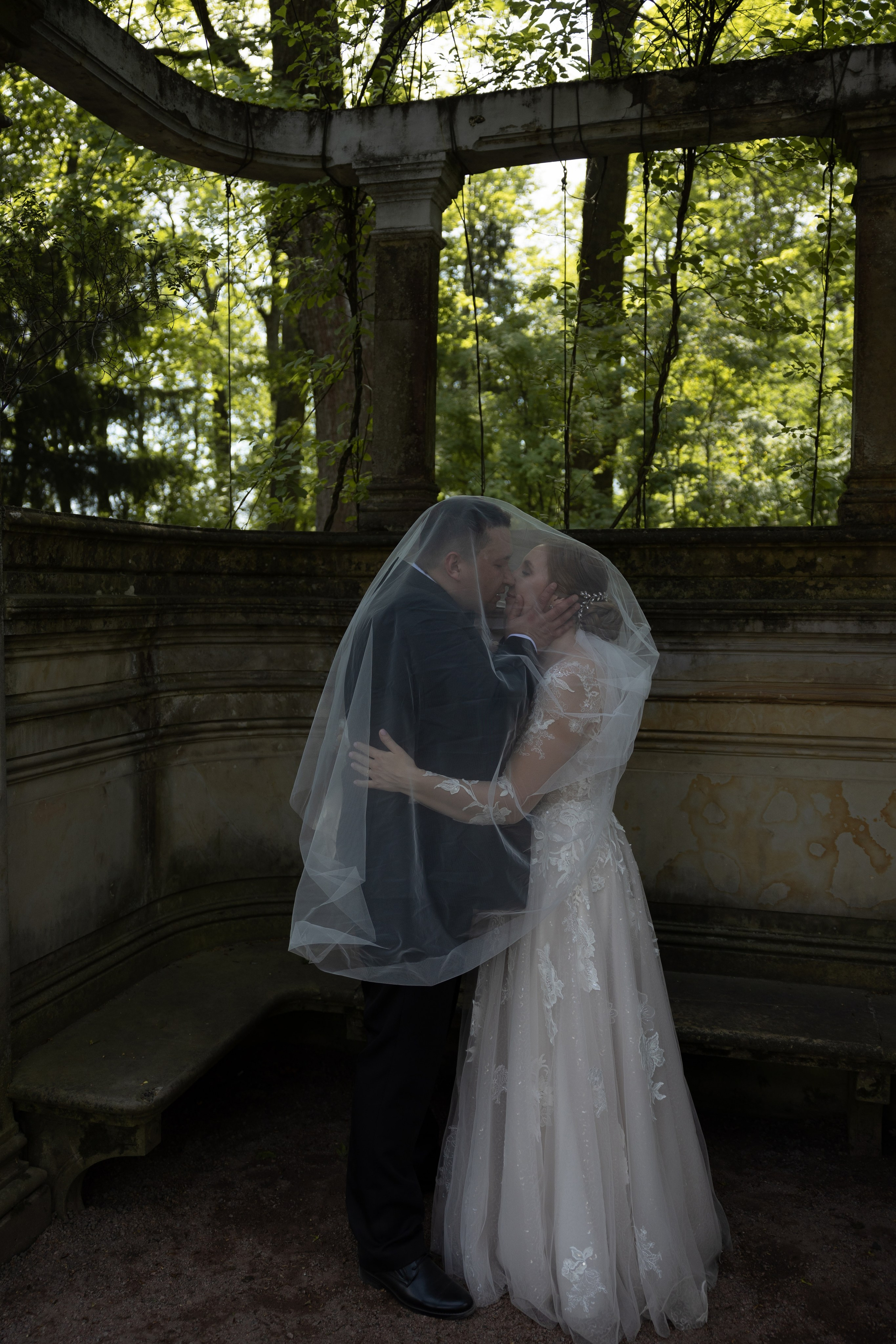 Валентин и Маргарита. Свадебный фотограф в Санкт — Петербурге и Ленинградской о