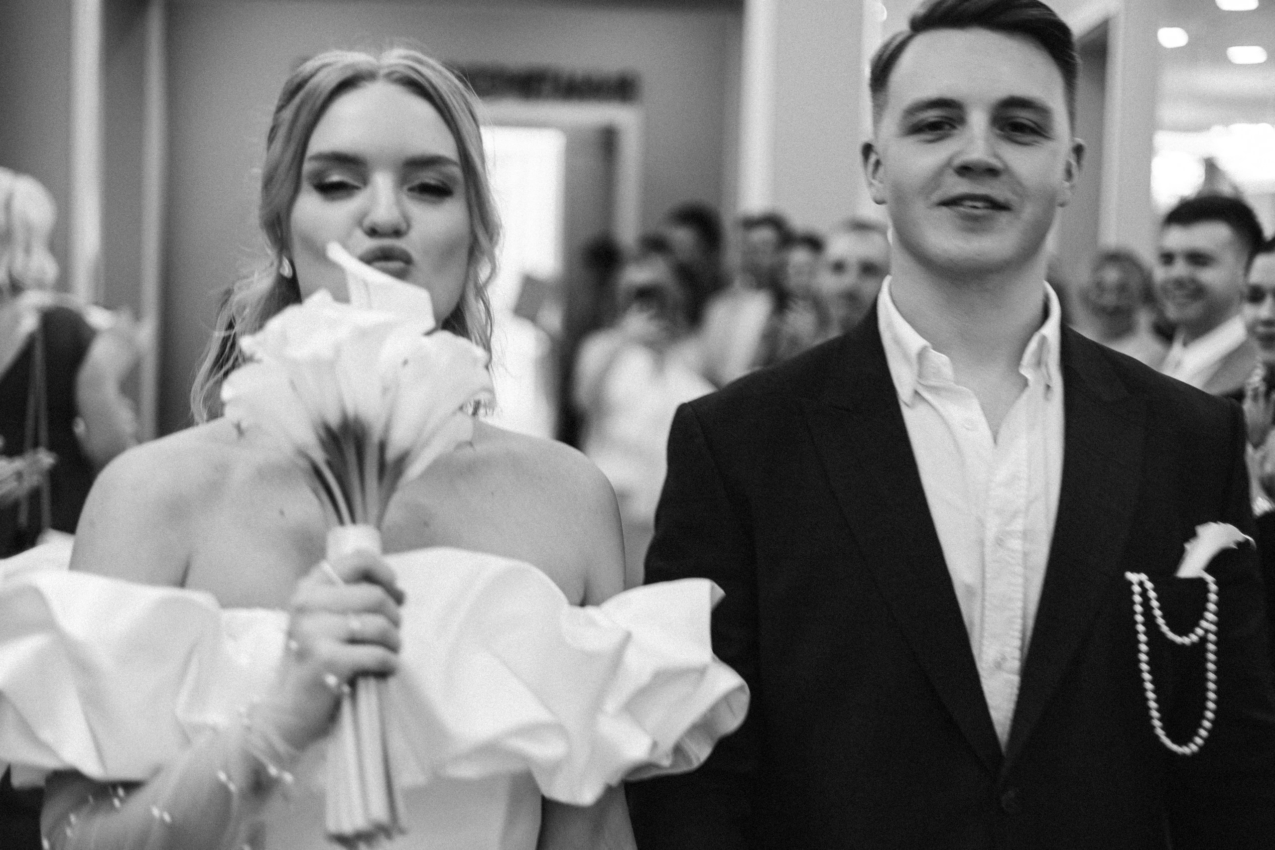 Даниил и Полина. Фотограф Москва Лада Ларина