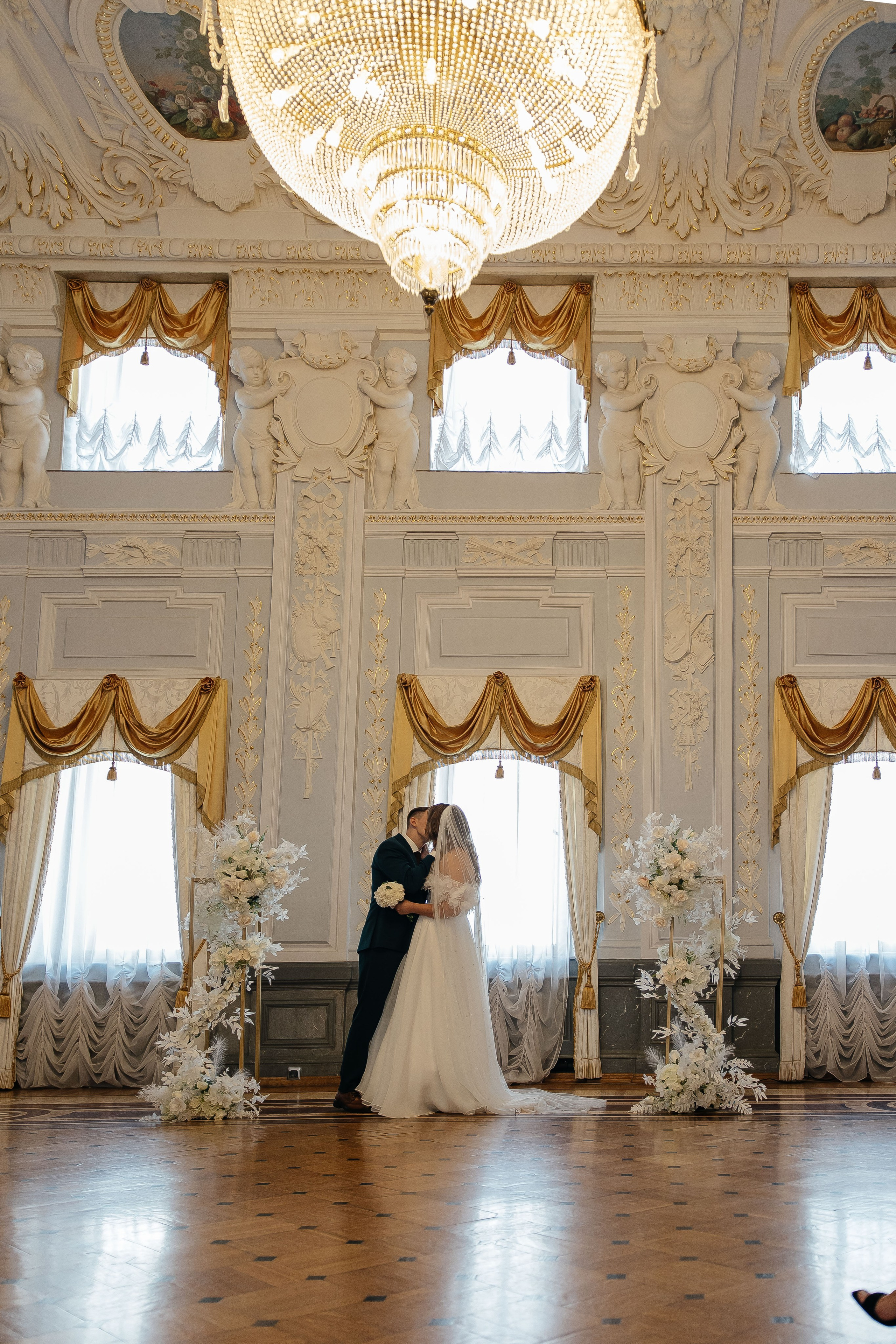 Ilya & Elizaveta. Фотограф Диана Сербинова