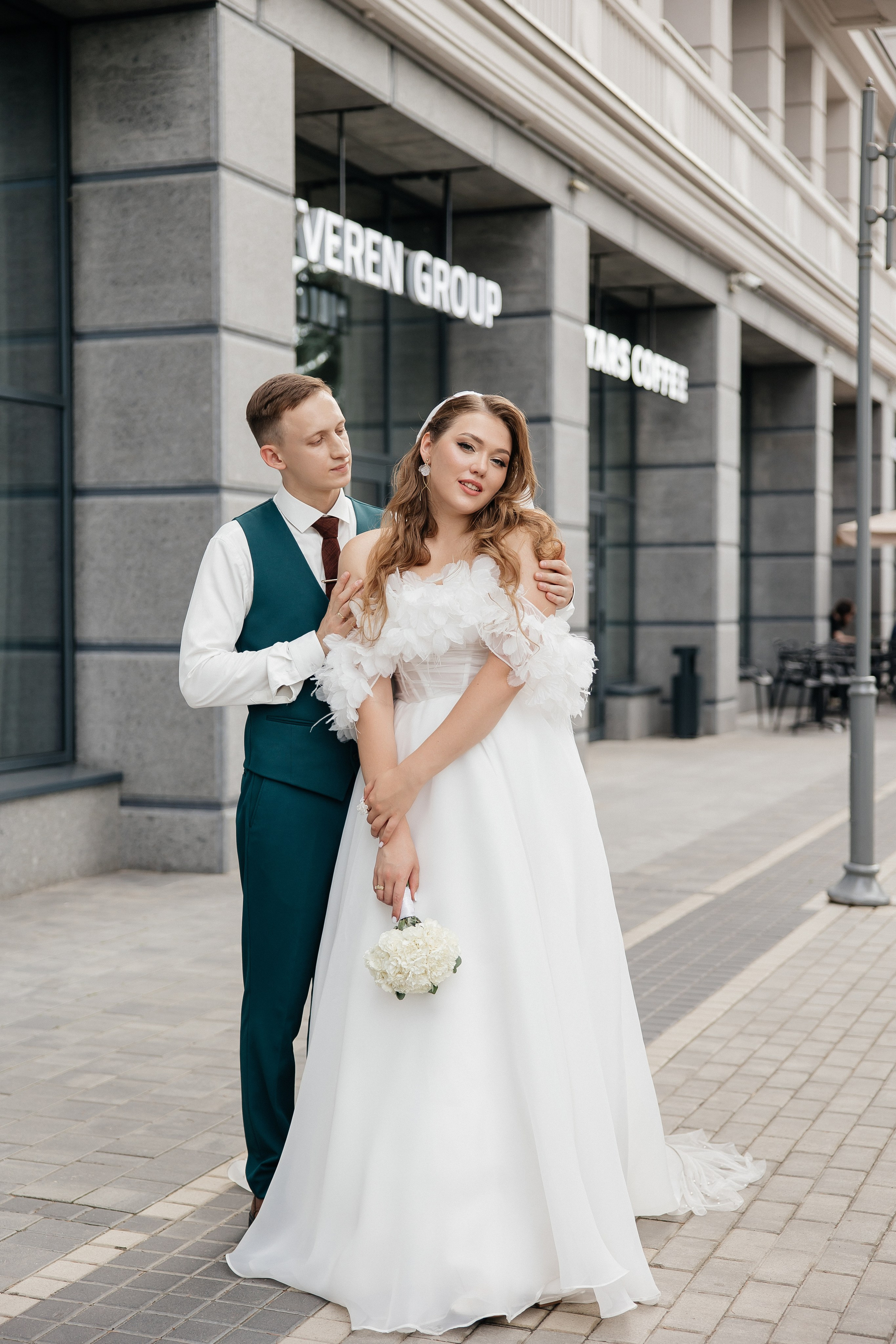 Ilya & Elizaveta. Фотограф Диана Сербинова