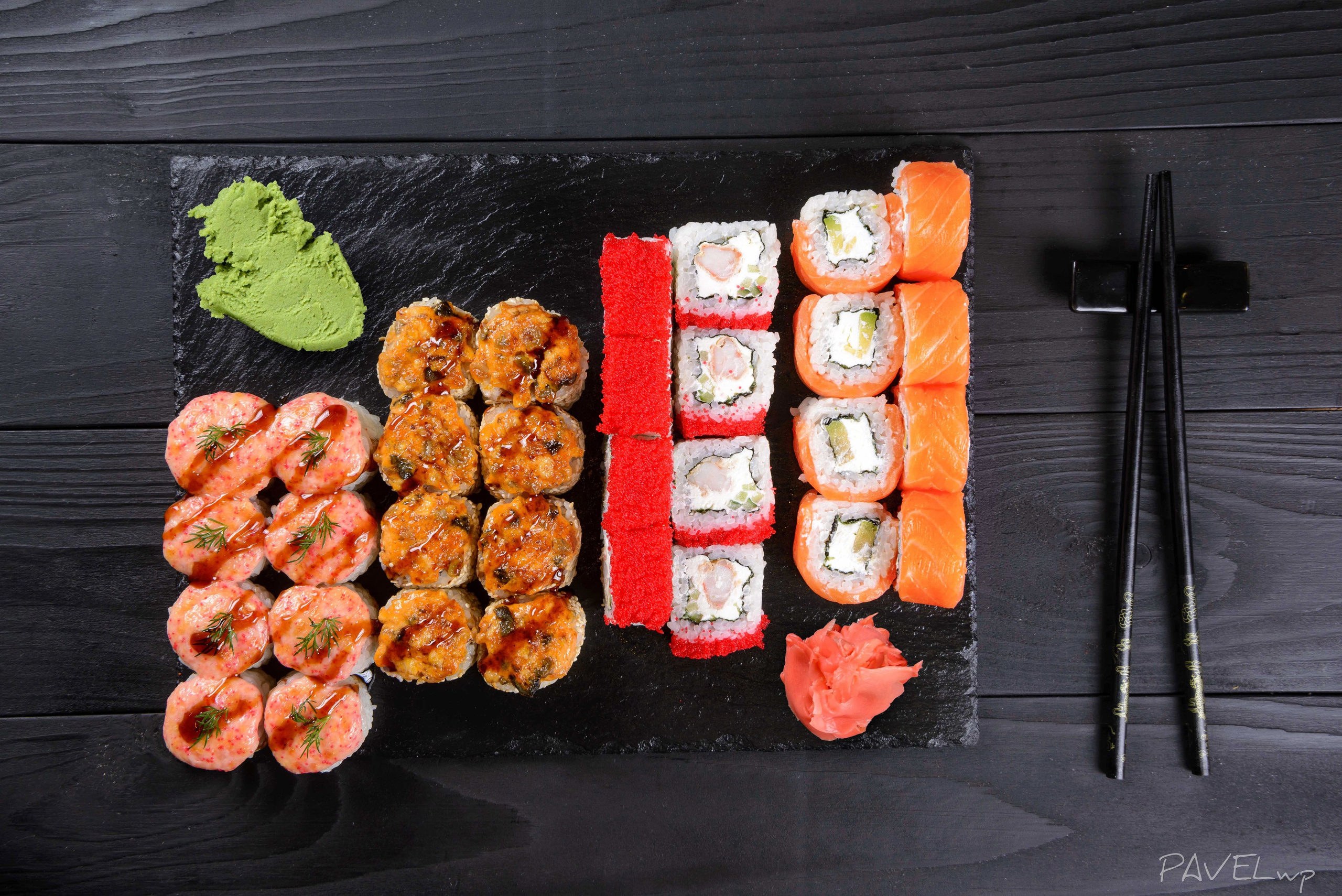 Food Filming. Pavel Stepanov photo, video, drone filming