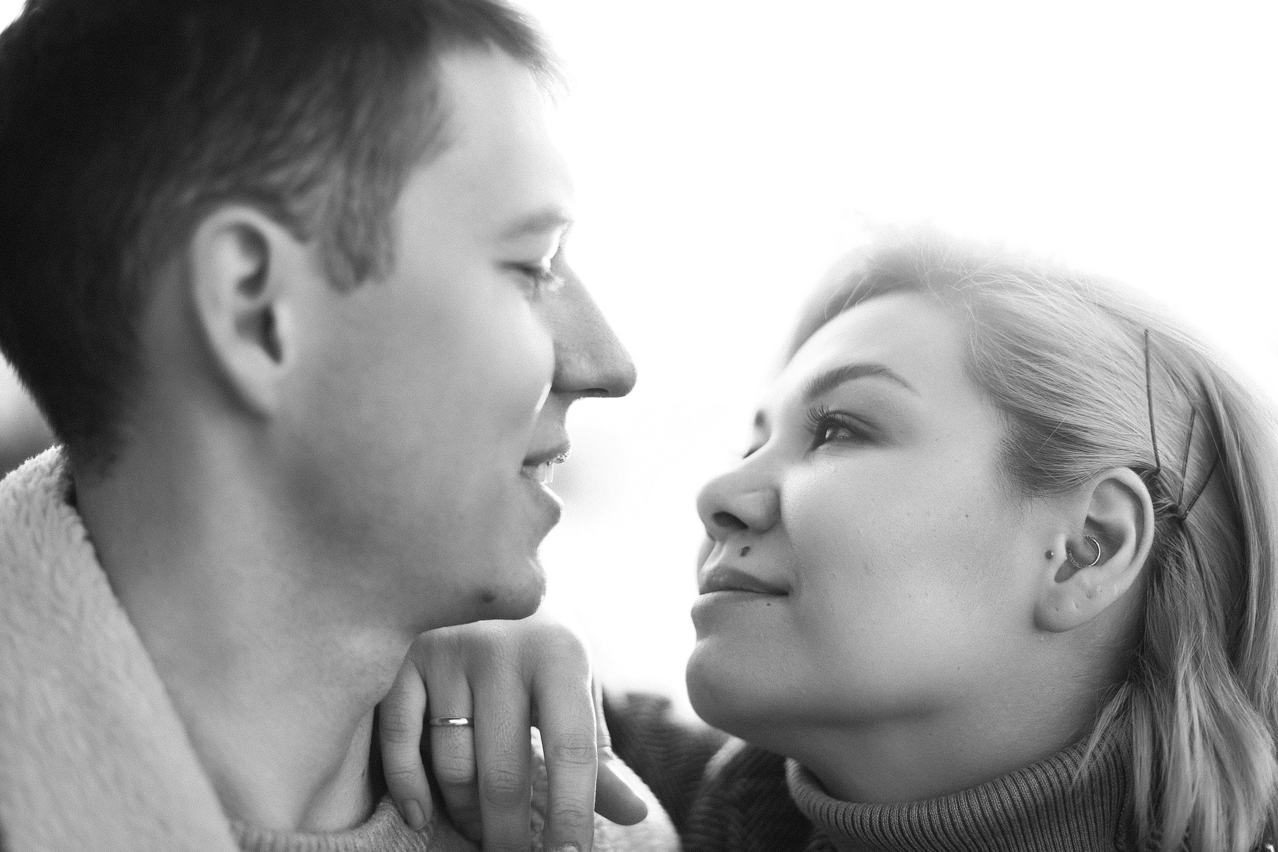 Для двоих. Семейный фотограф в Тюмени | Алёна Снопкова