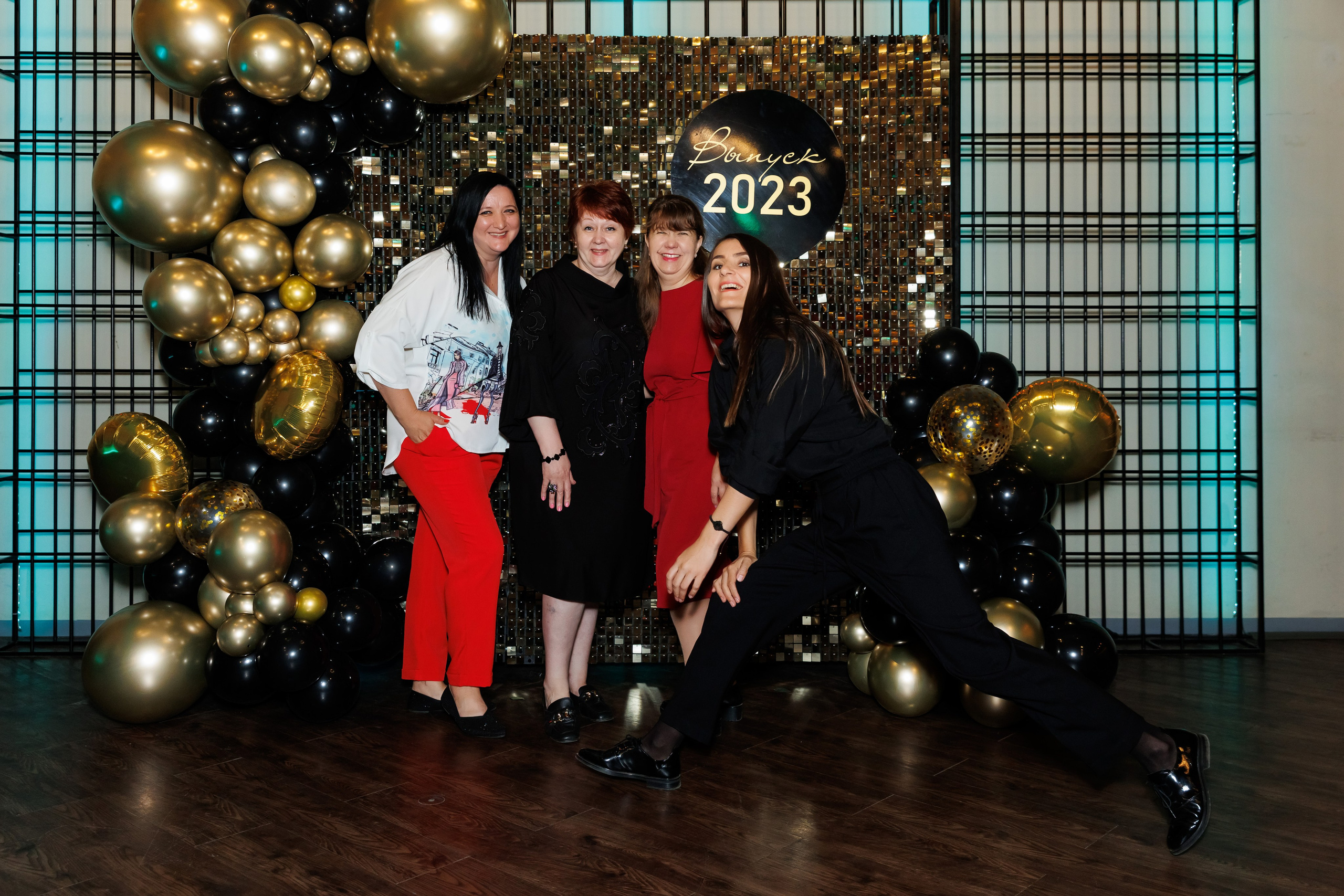 Выпускной 9 класса. Фотограф Новосибирск — Наталья Гресь