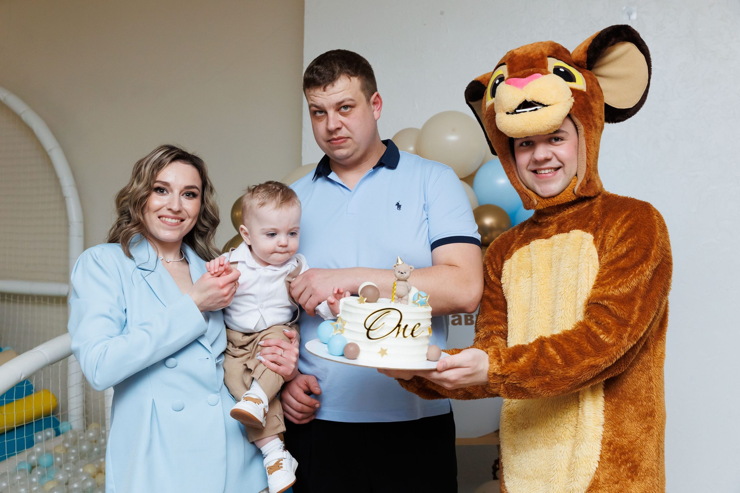 Детский лофт Mamma Mia. Фотограф Новосибирск — Наталья Гресь