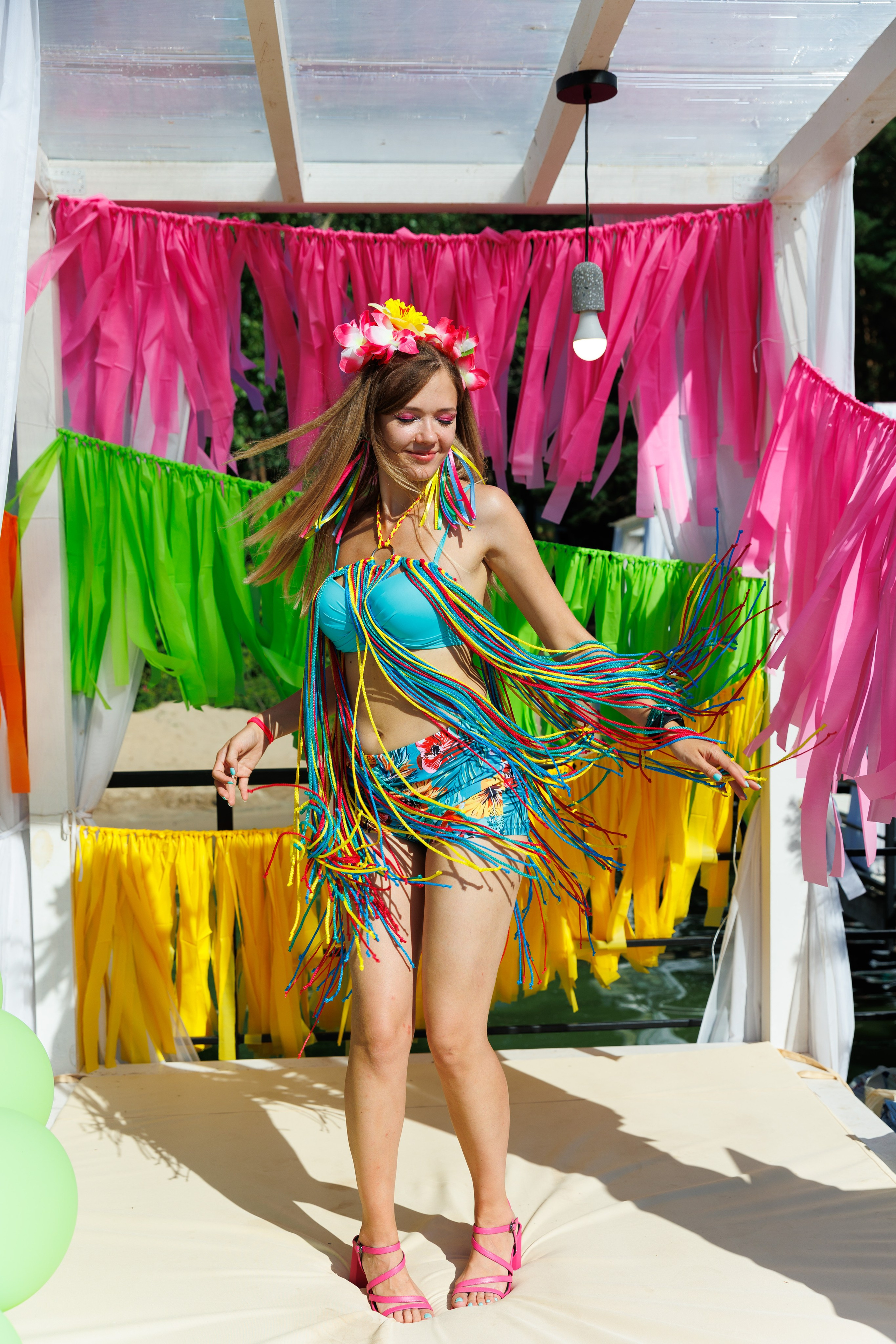 Летняя вечеринка декораторов ШИУ. Фотограф Новосибирск — Наталья Гресь