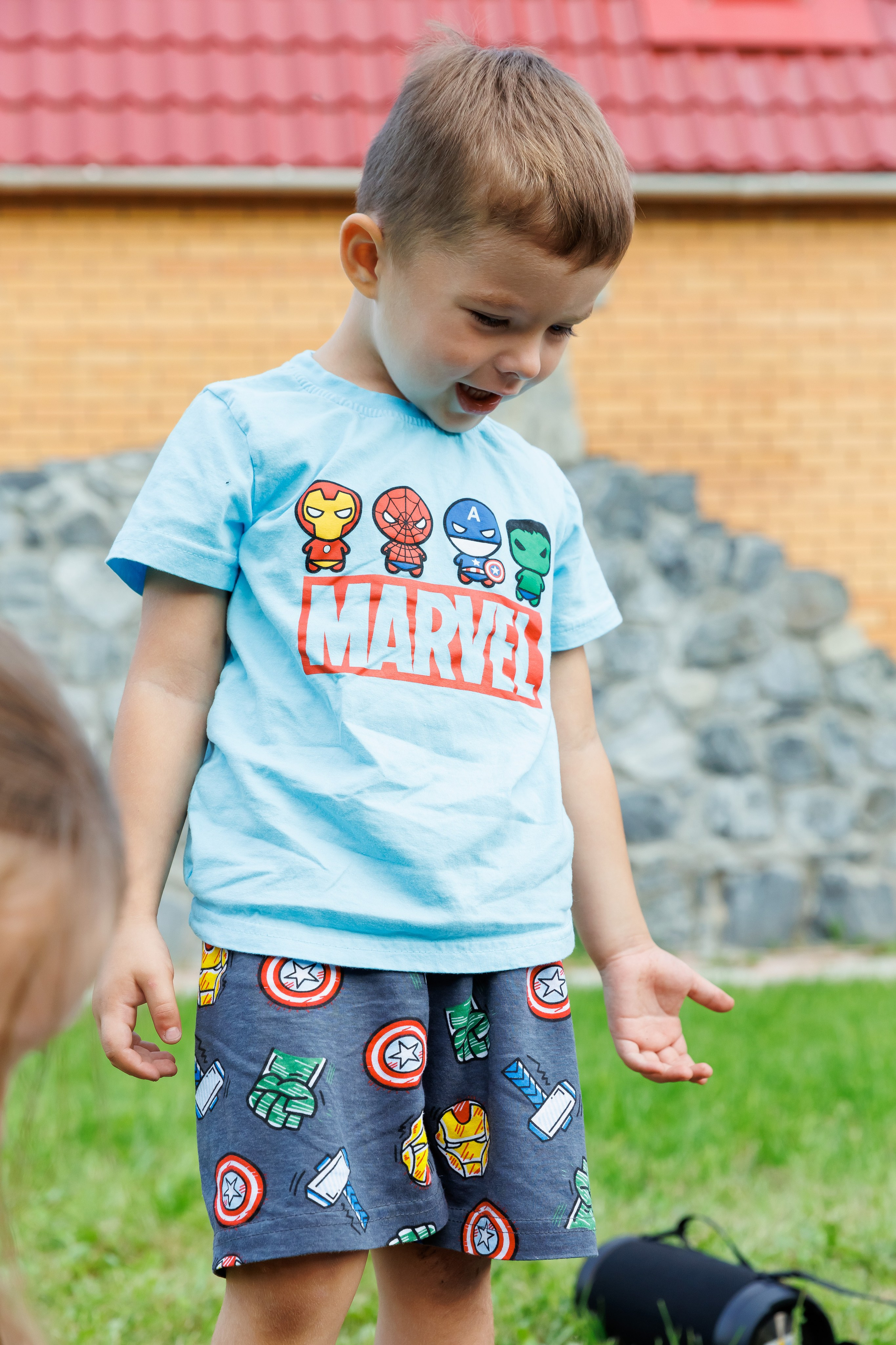 День рождения на даче. Фотограф Новосибирск — Наталья Гресь