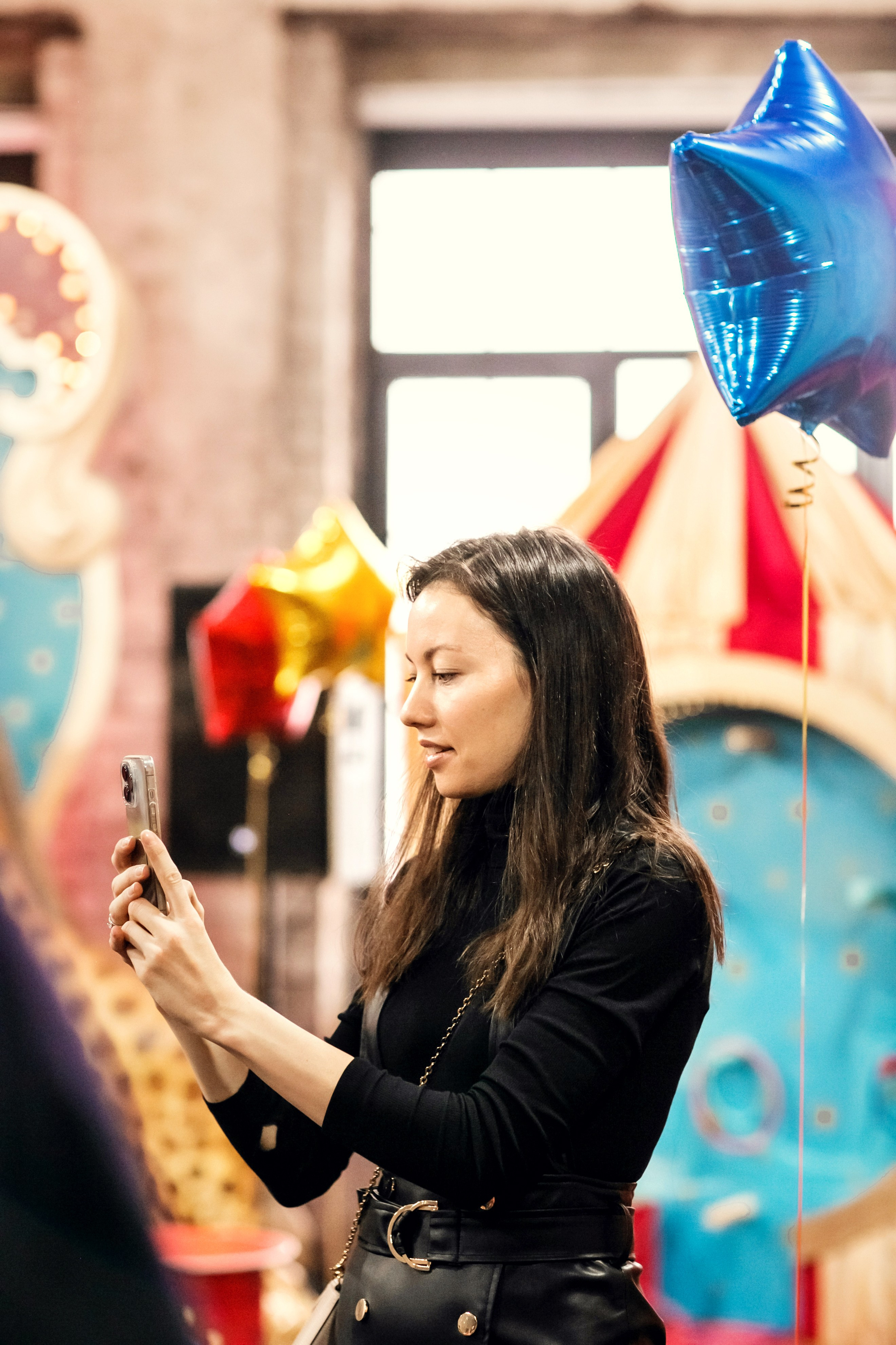 Насте 5 лет. Детский и семейный фотограф в Москве Анна Ипатьева