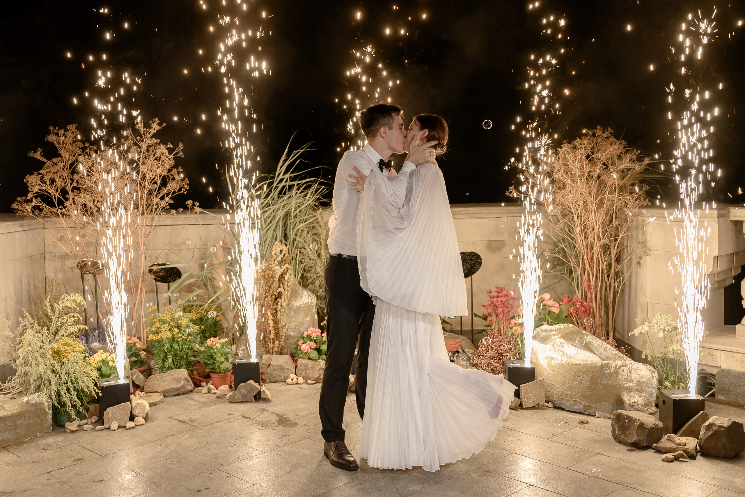 Свадьба БАЛЕРИНЫ И ВОЕННОГО 11.08.23 Саша и Катя. Event-агентство «Бутик Событий» Евгении Гарновской