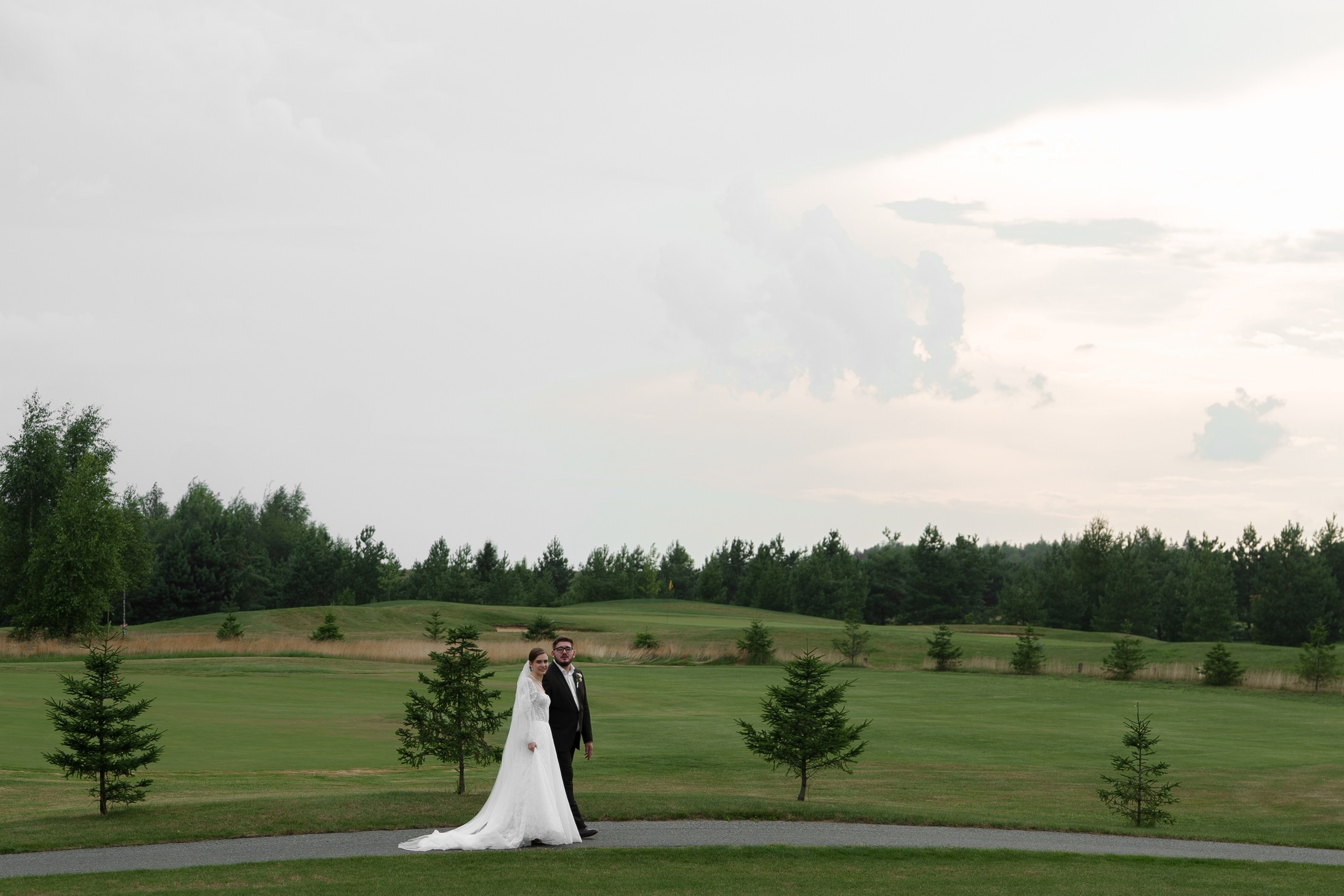 Иоанн и Катя. Свадебный фотограф Эрик Геворкян