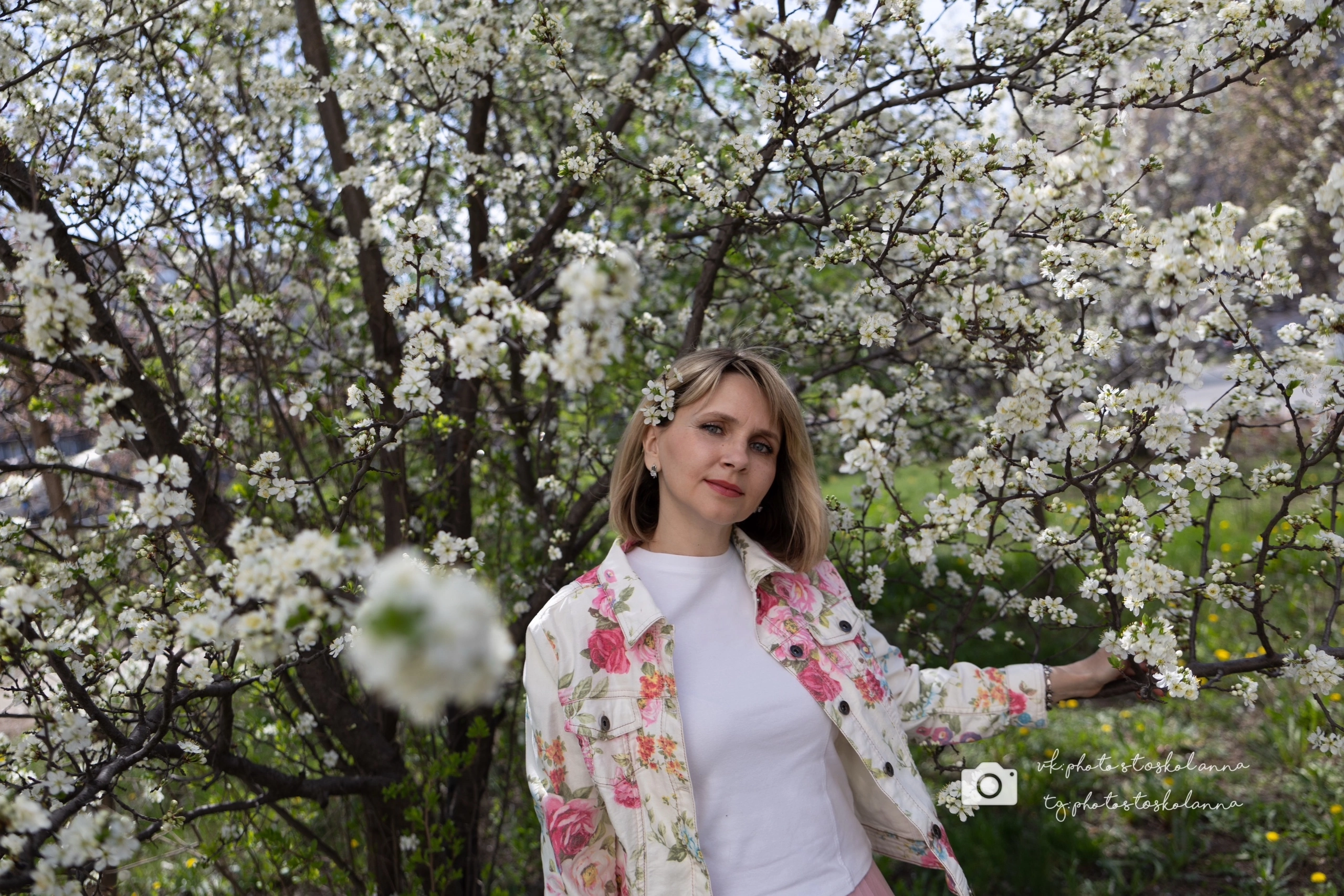 Индивидуальные фотосессии. Фотограф в Старом Осколе Гусева Анна