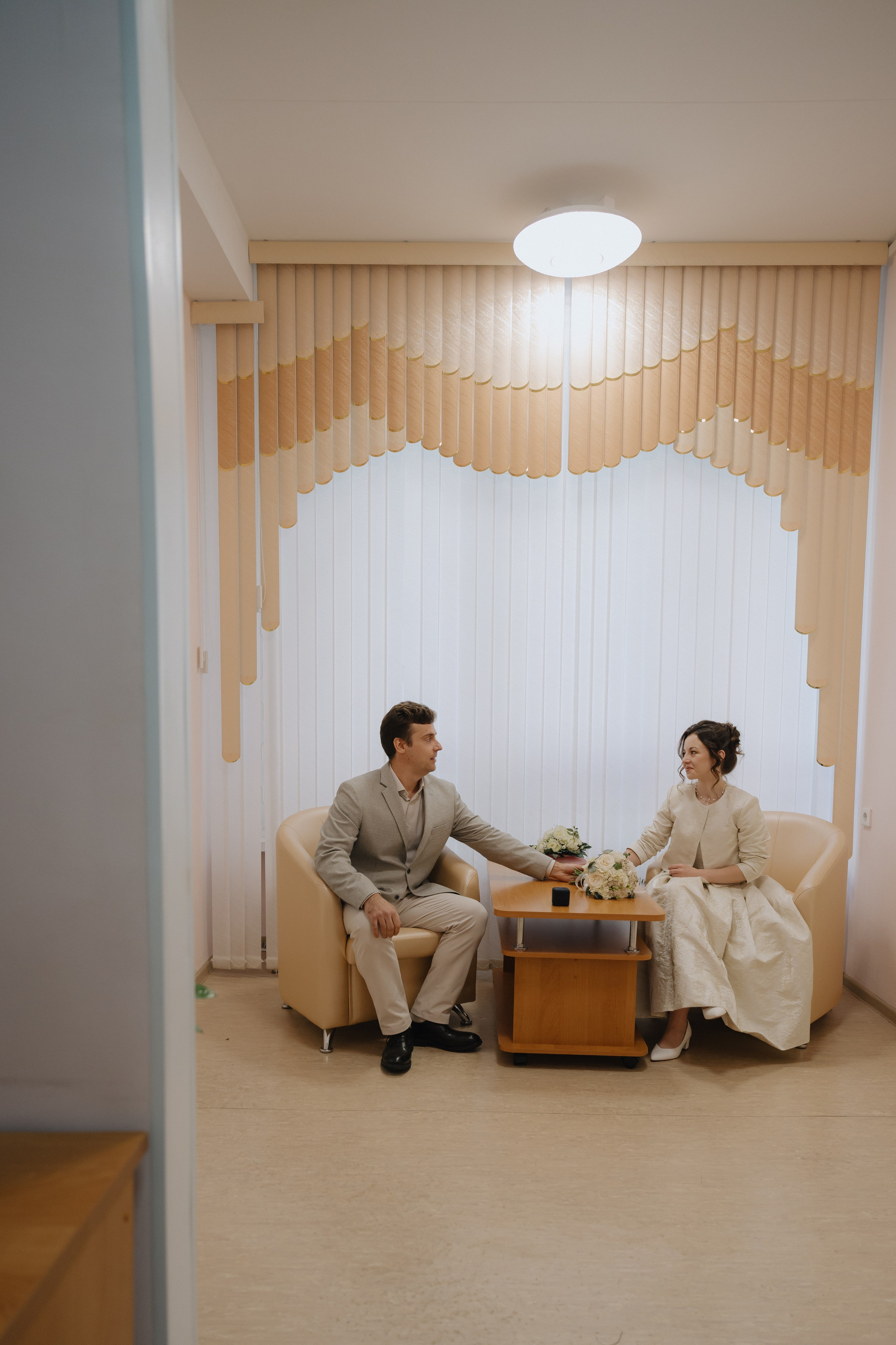 Александра & Игорь, Академгородок