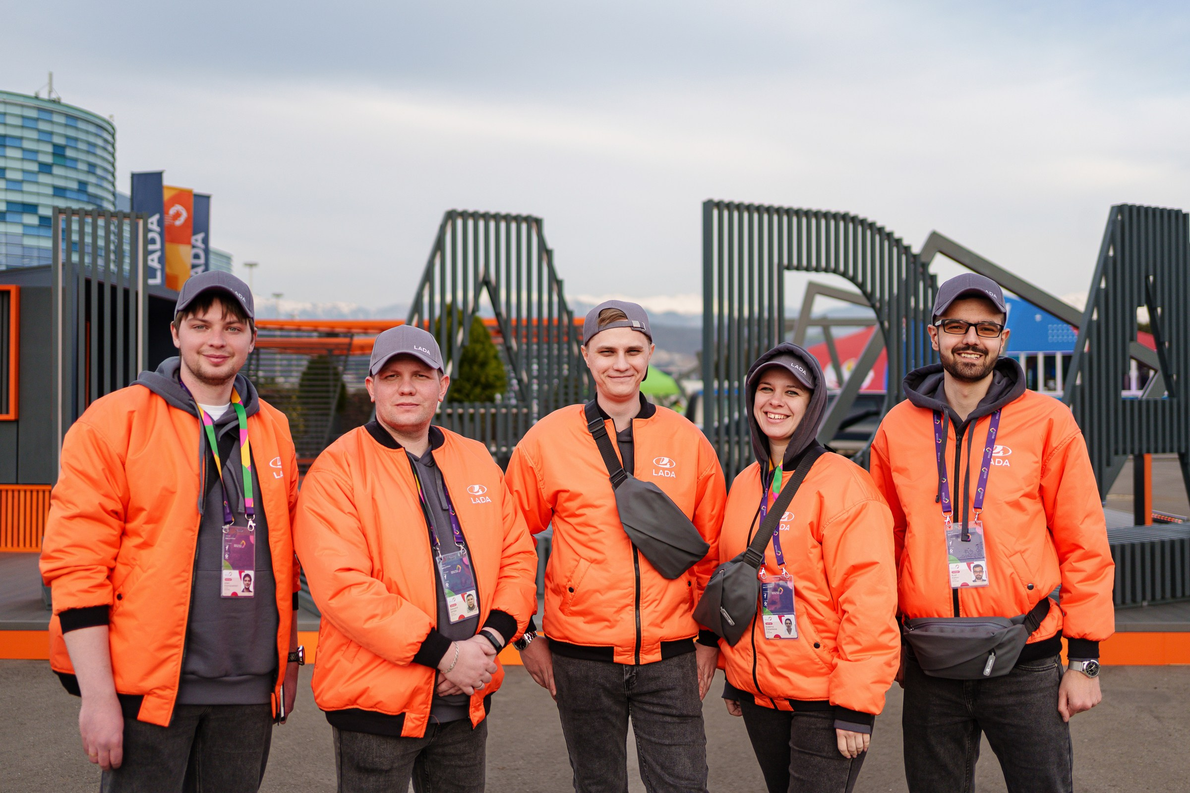 WYF_2024_Lada. Репортажной фотограф Евгения Литвякова