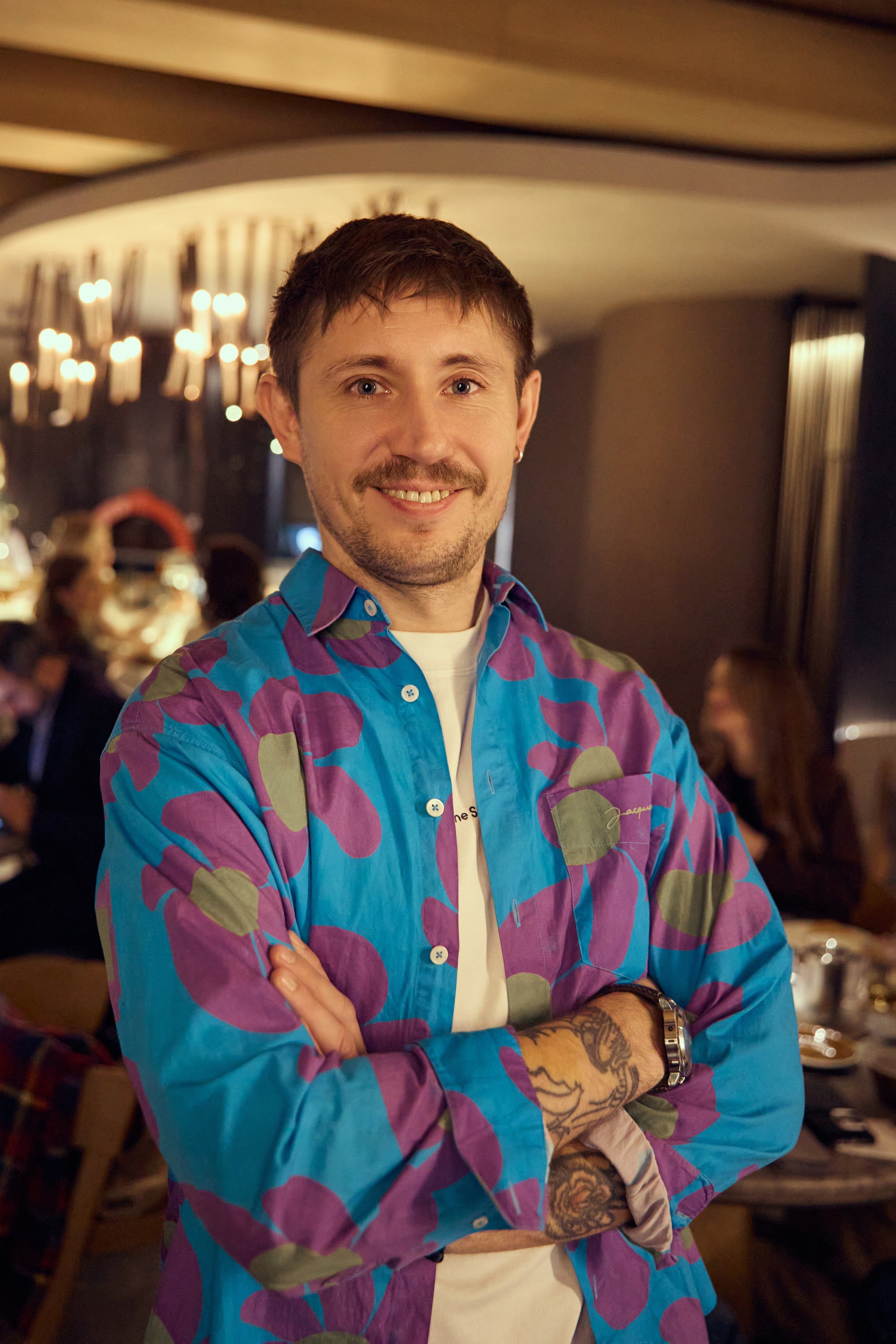 Презентация коктейлей от Simple Wine. Контентный и репортажный фотограф Виталий Кулешов | Москва