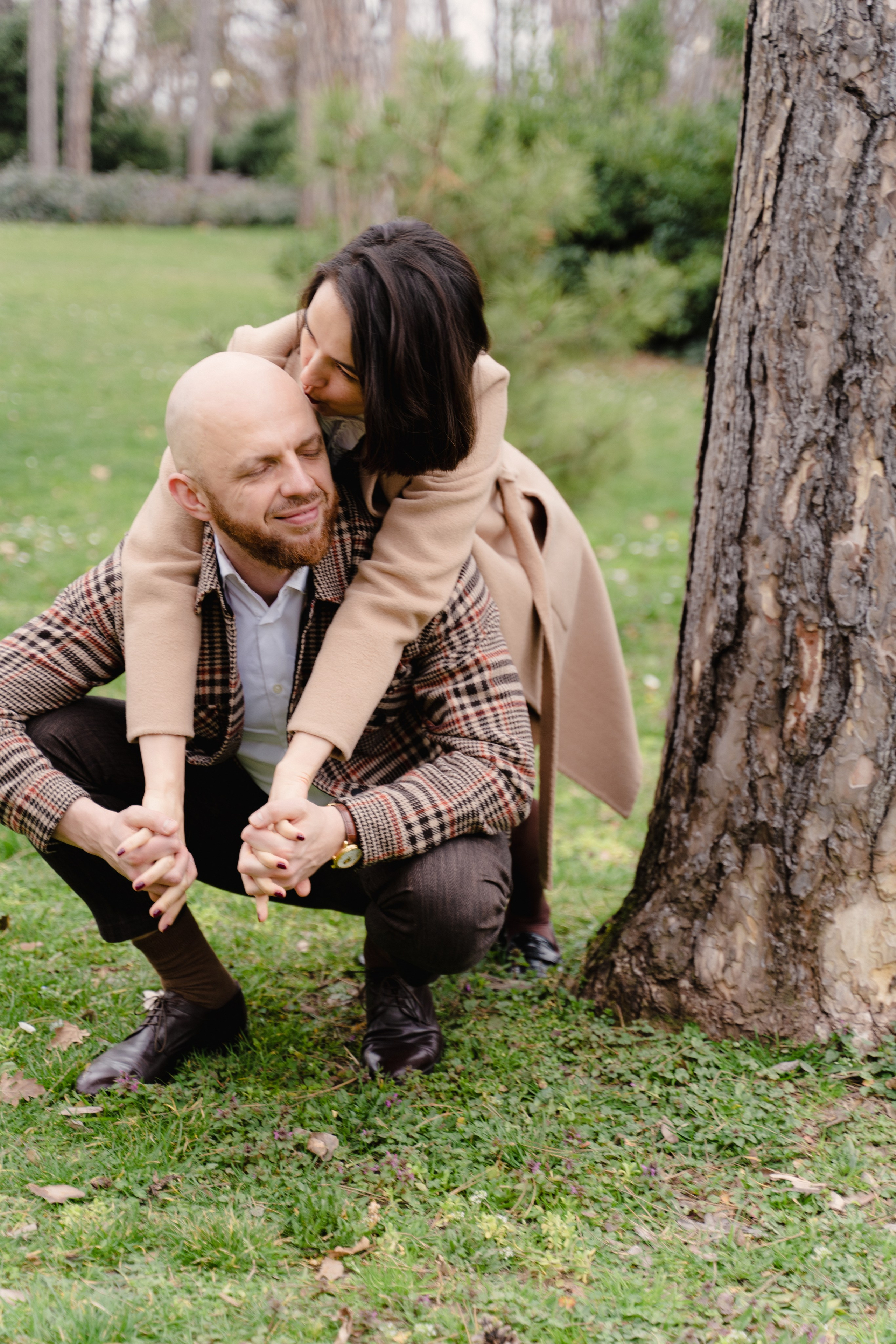 Вадим и Алина. Лайфстайл фотограф в Санкт-Петербурге — Наташа Шмидт