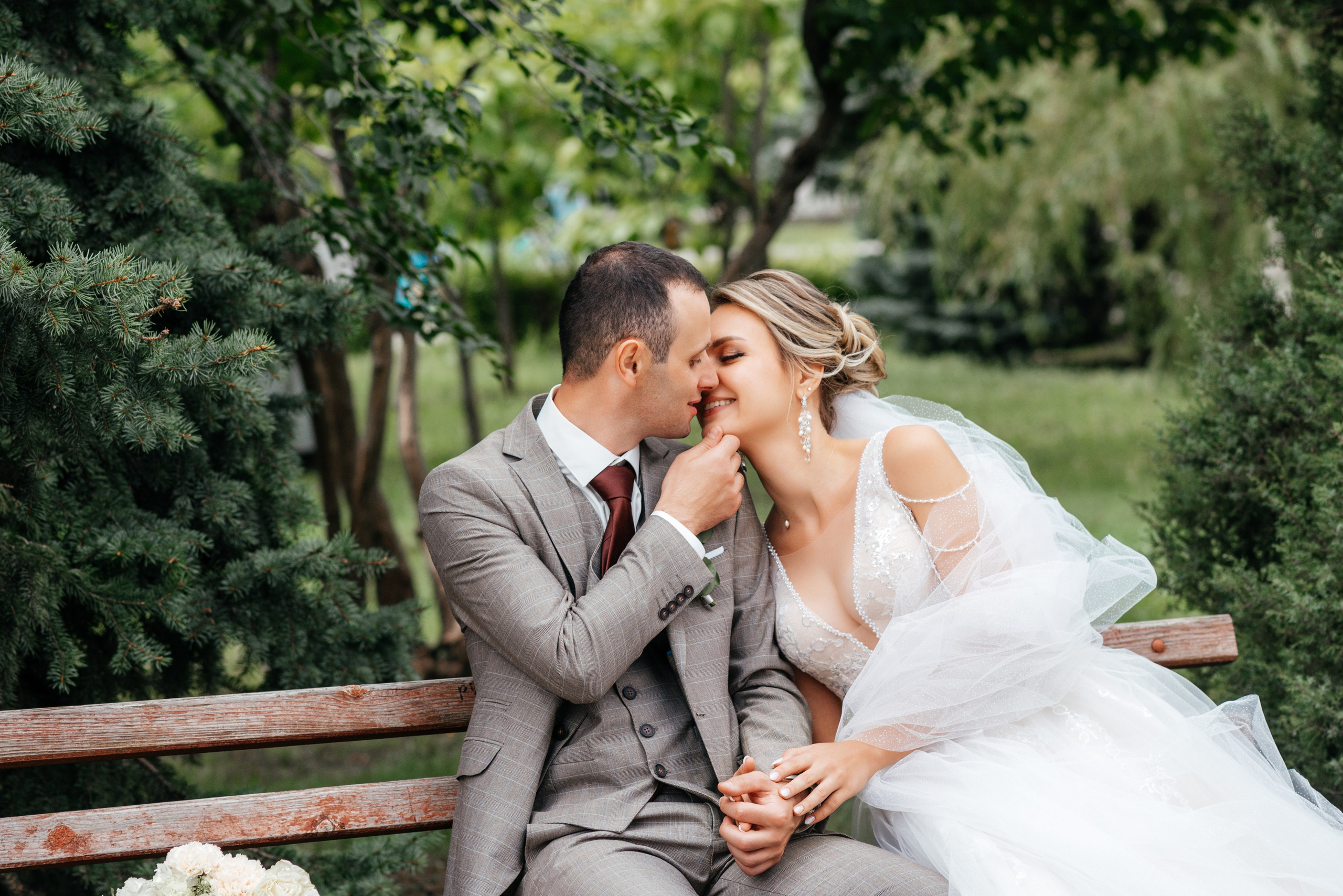 Оксана и Сергей. Свадебный и семейный фотограф в Волгограде Семисотнова Камилла