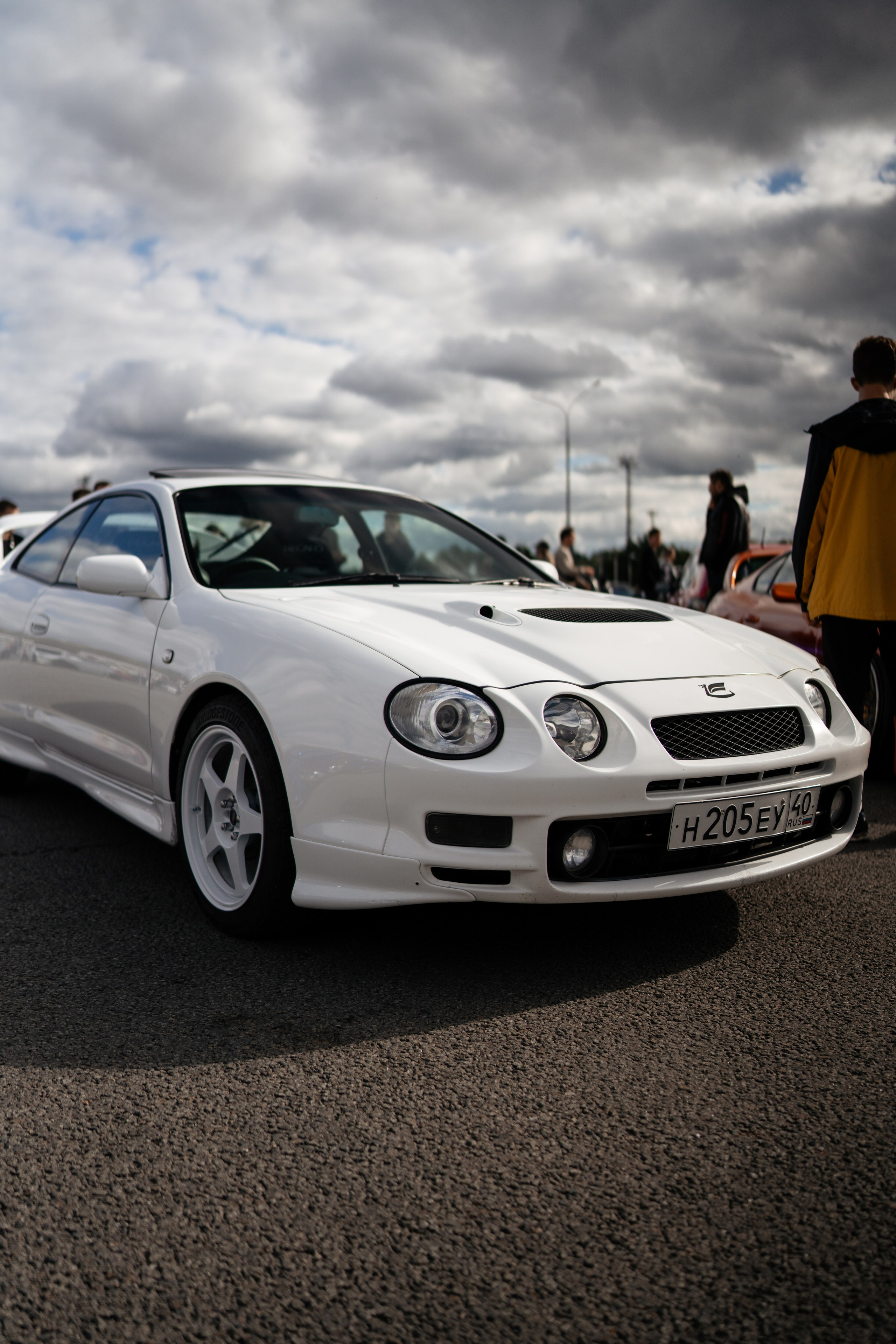 Auto Vibe Fest. Vlad Trykov