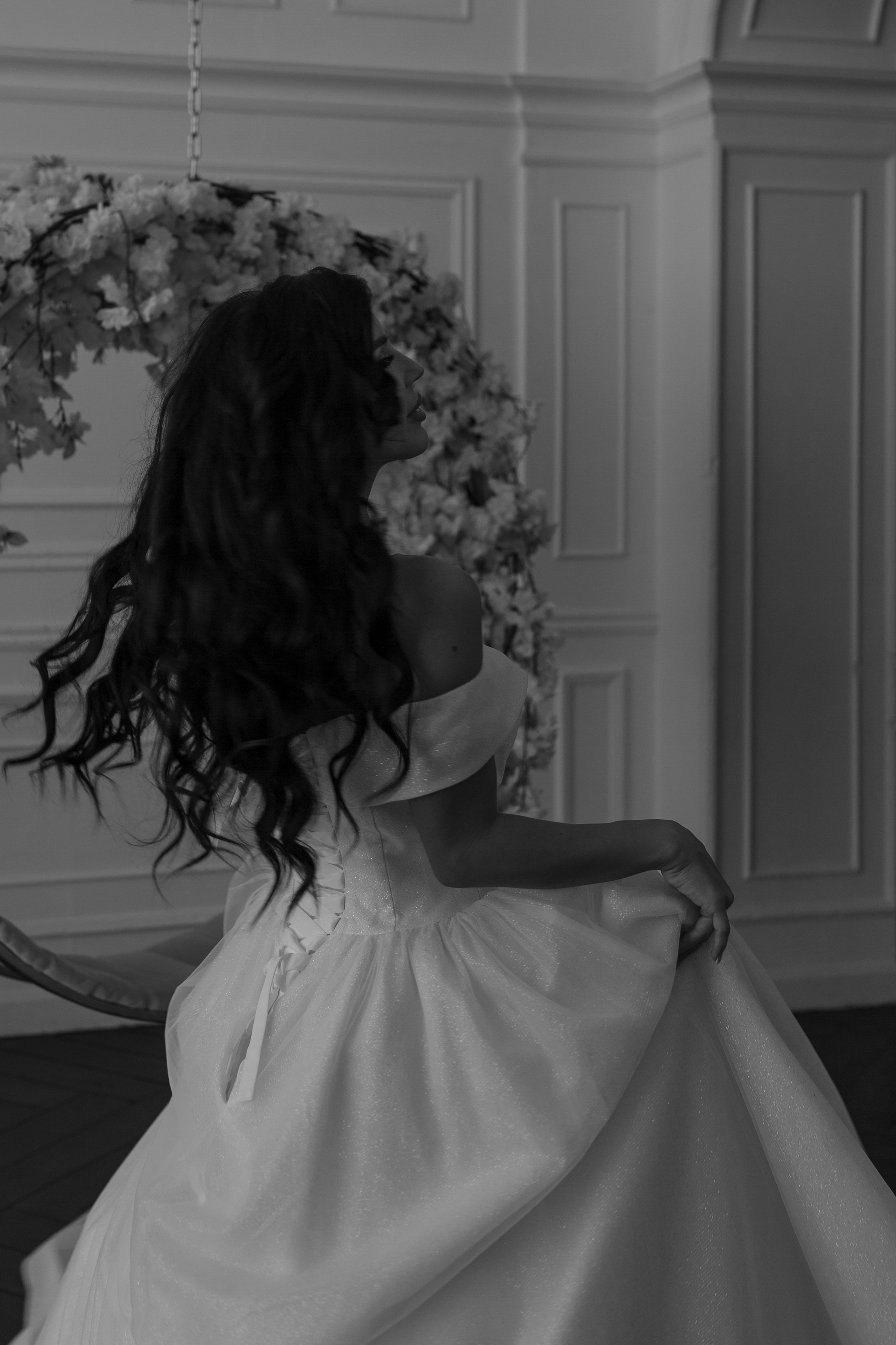 Портрет серии. Семейный и женский фотограф, стильный репортаж в г. Новосибирск