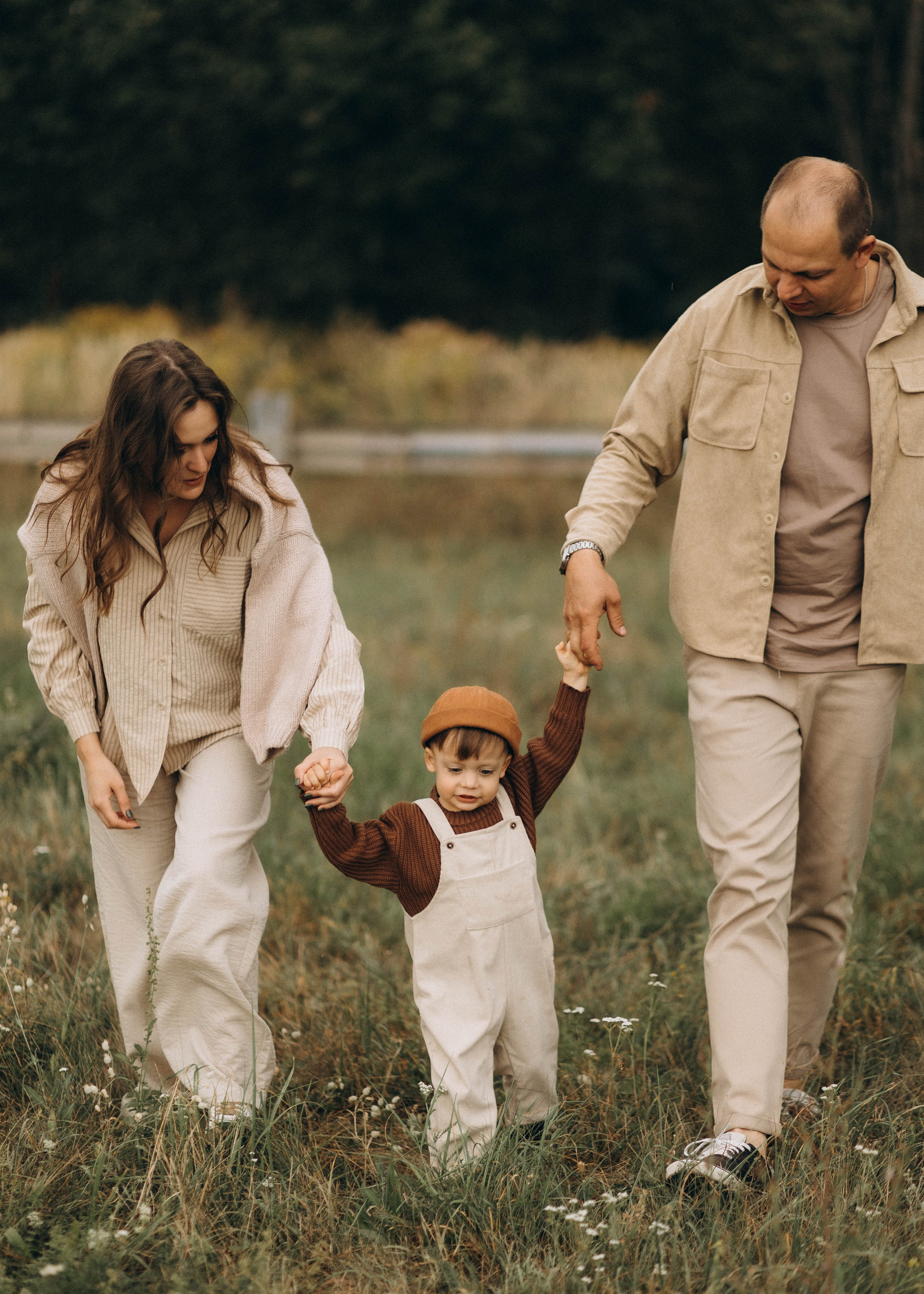 История одной семьи. Фотограф в Ставрополе Карабанова Юлия