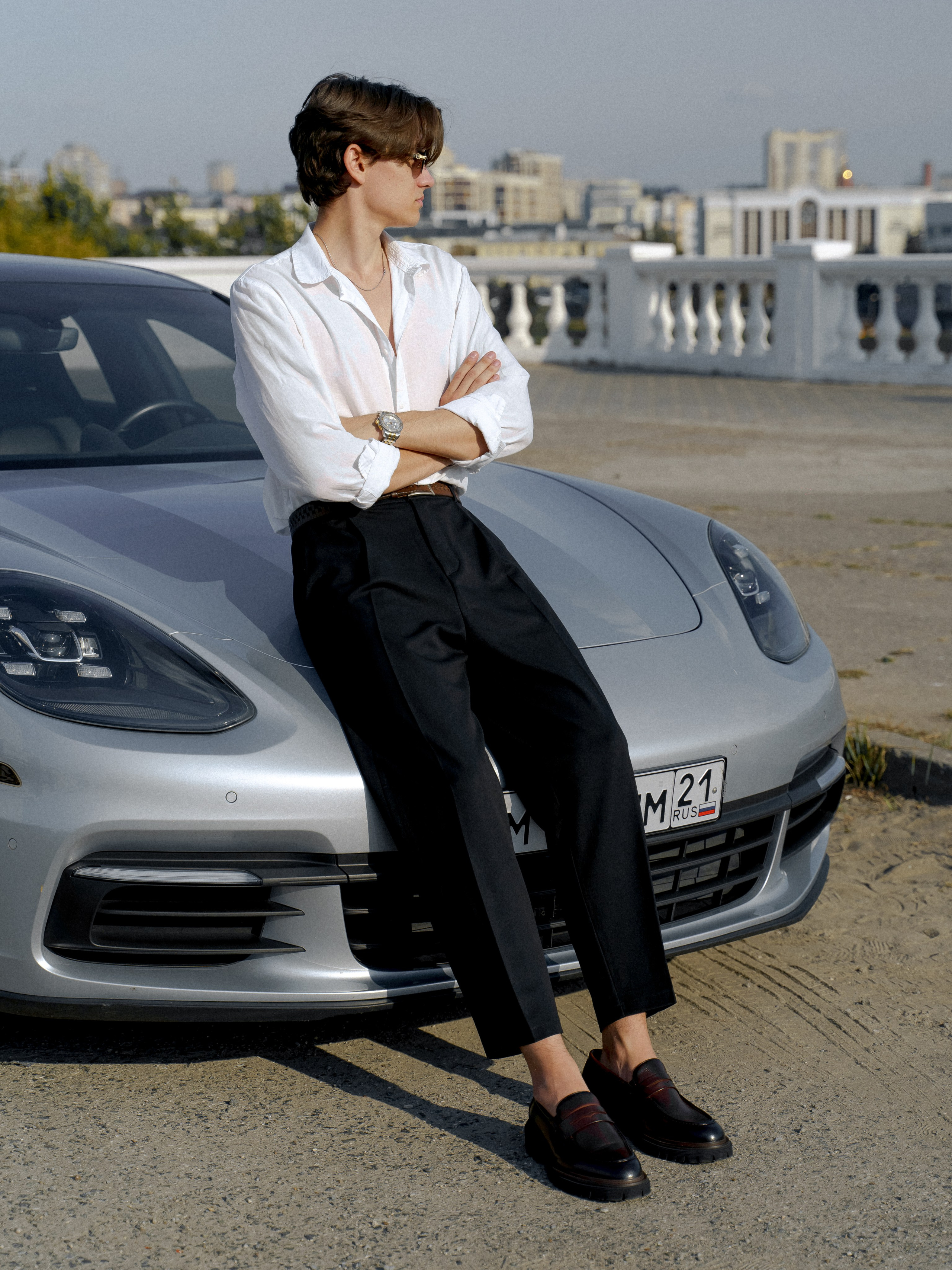 Имиджевая в стиле old money. Иван Упоров — фотограф, рилсмейкер чебоксары