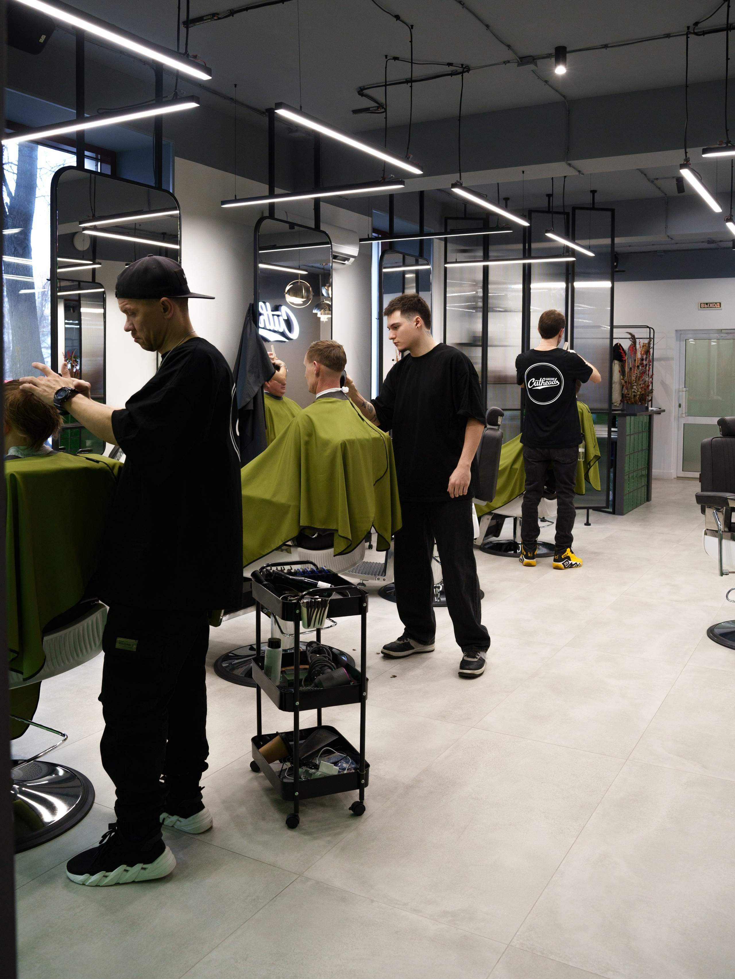 Барбершоп. Иван Упоров — фотограф, рилсмейкер чебоксары