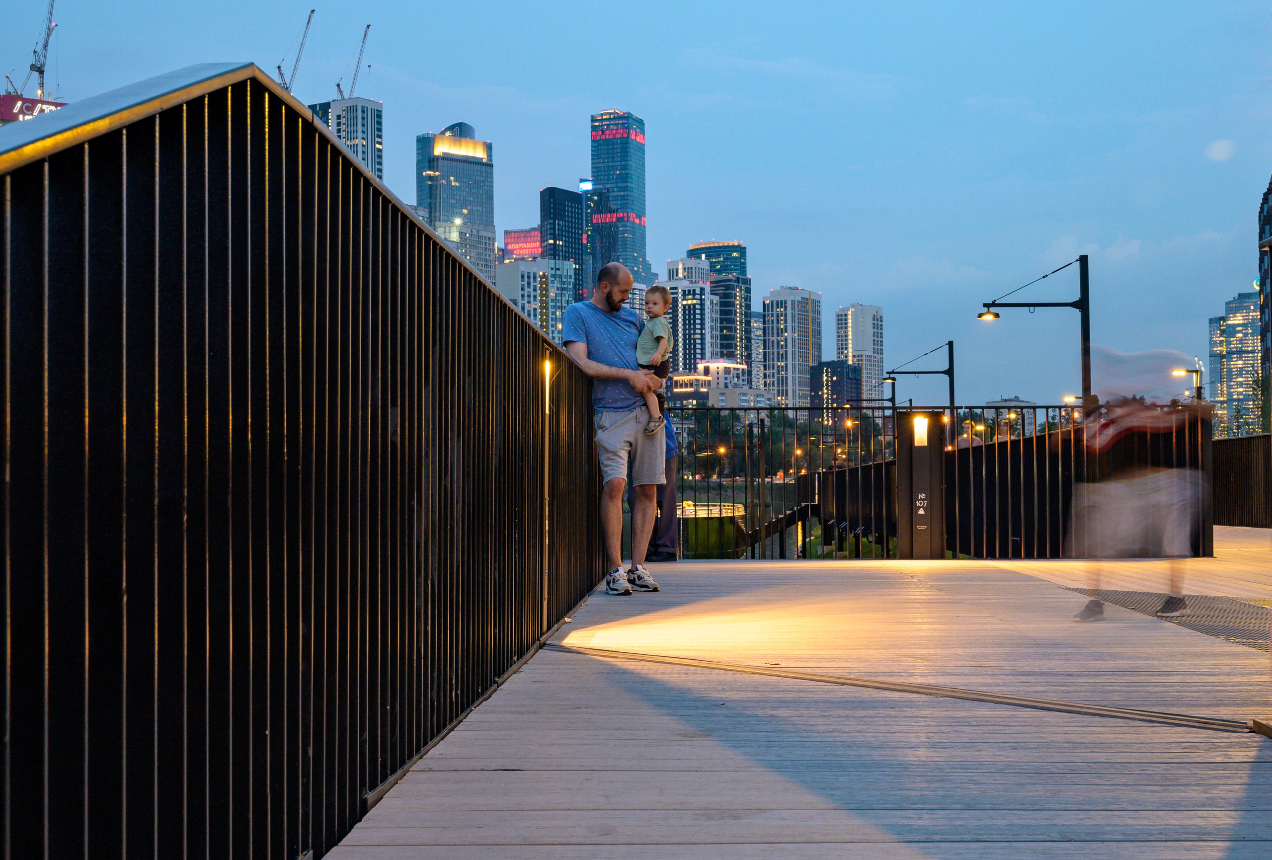 Architecture. Фотограф и видеограф в Москве Мария Малкич