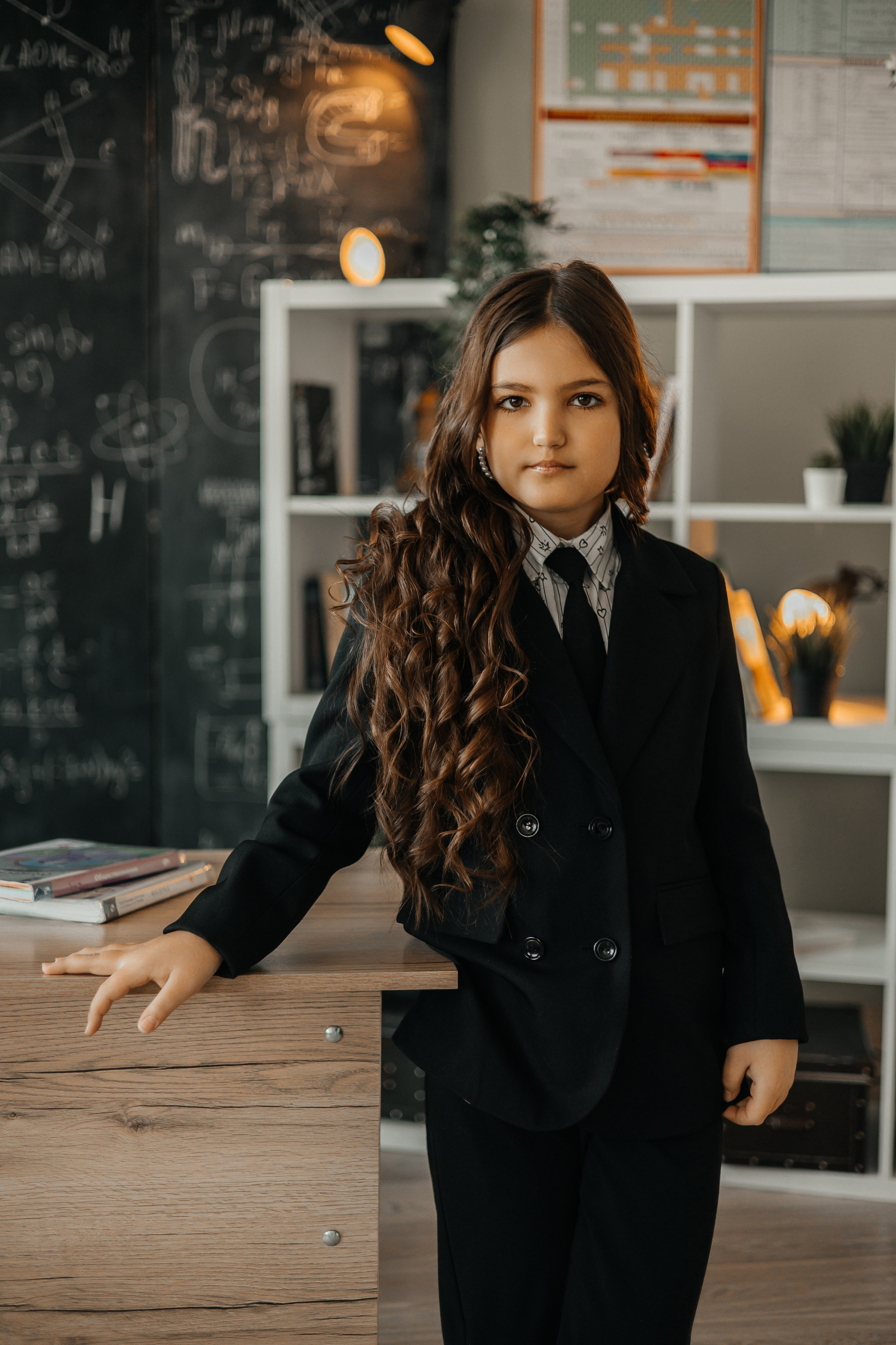 Школьники. Гарутис Лидия профессиональный фотограф в Чите