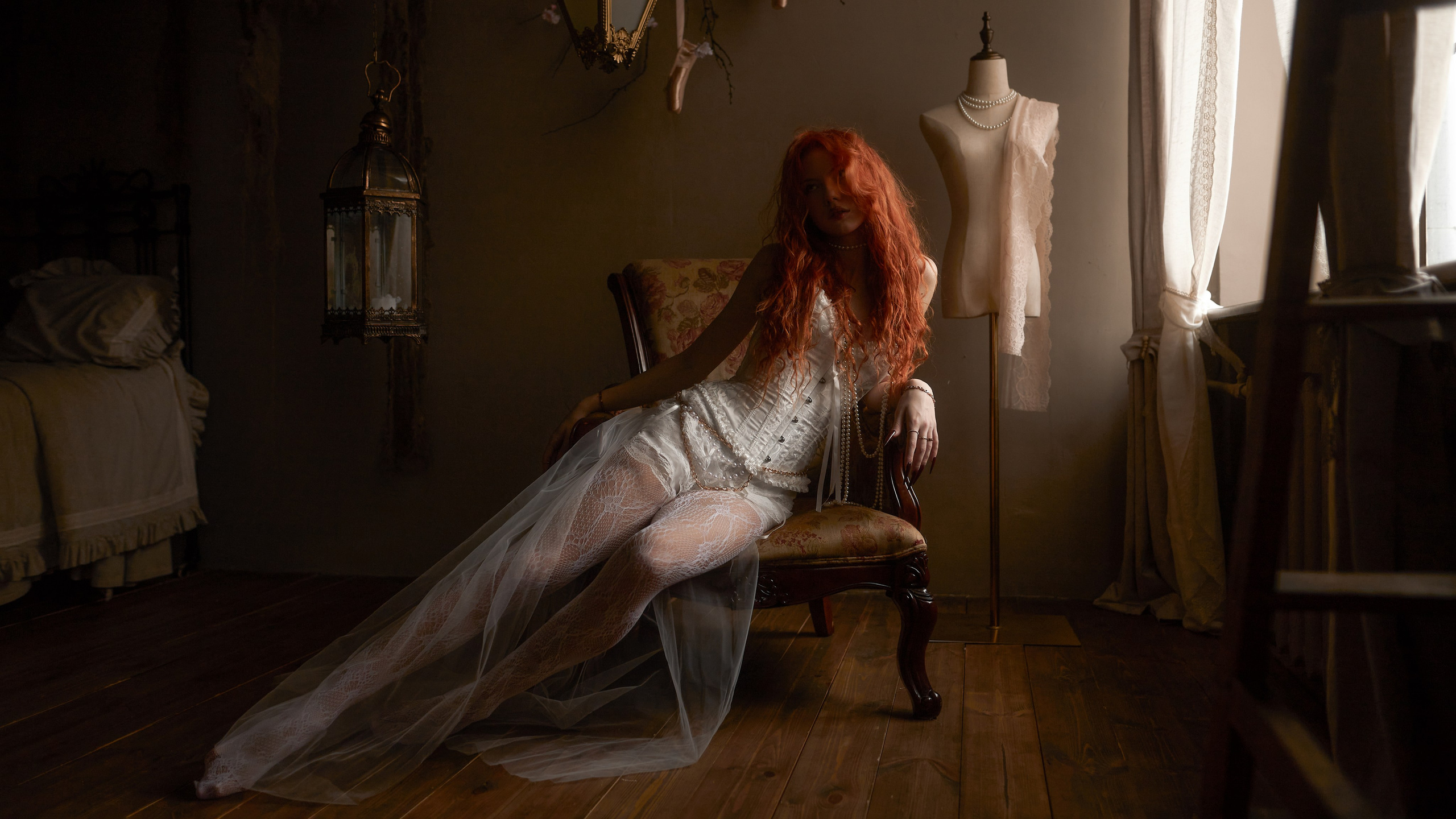 Сабрина. Анастасия Шкуднова — свадебный и женский фотограф в Брянске