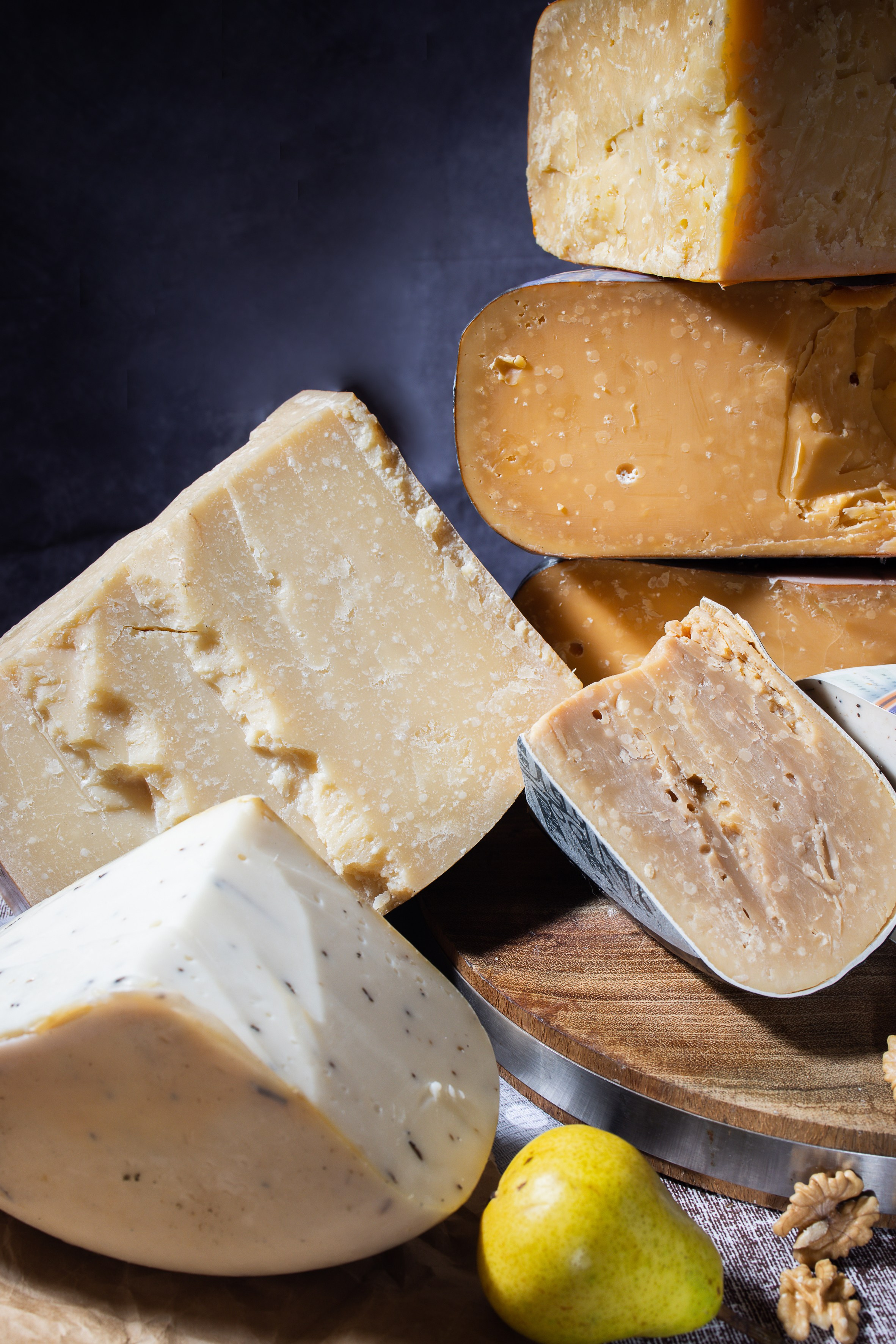 Лавка деликатесов Горбуновых. Фотограф Диана Белогребень