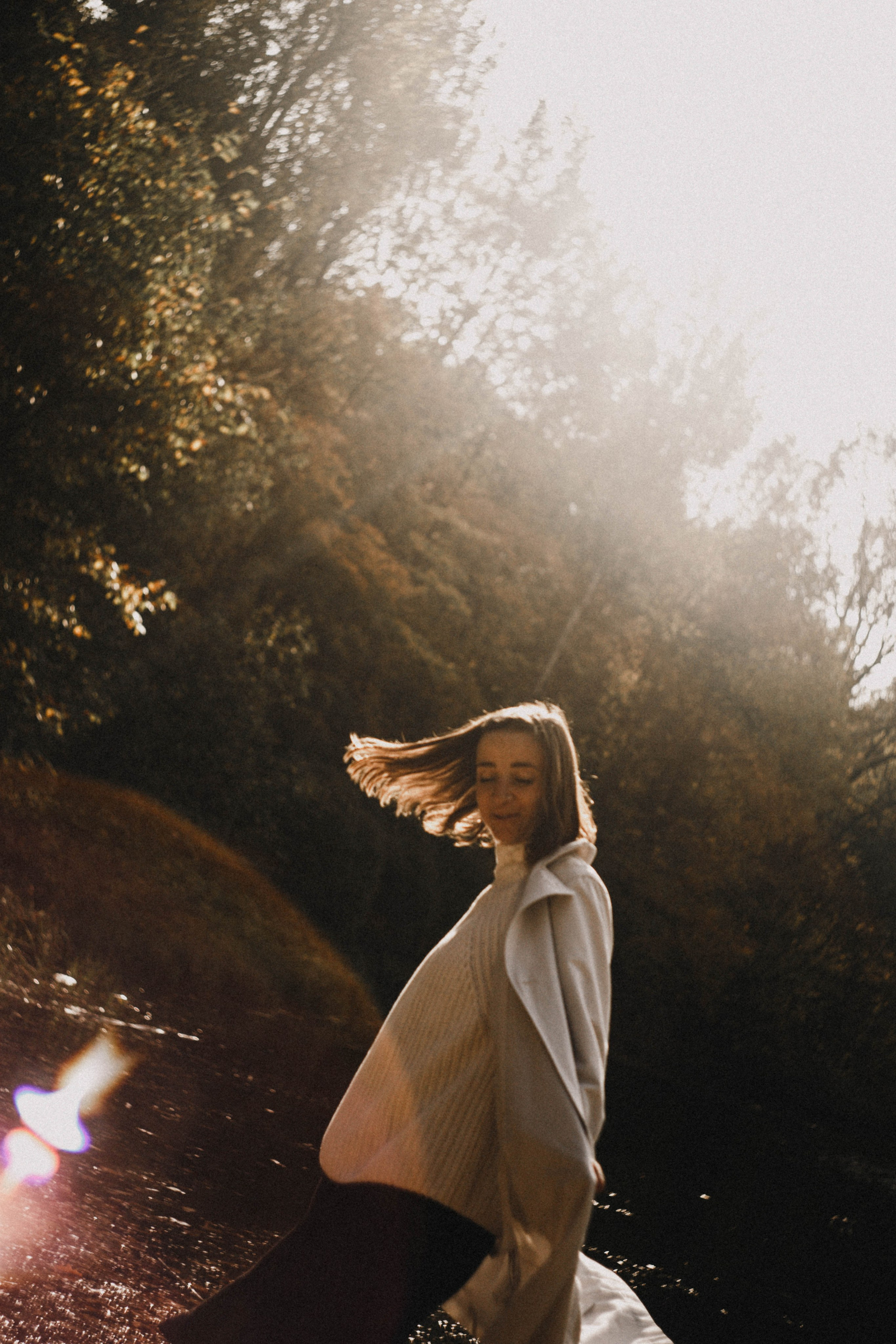 Анна на Щелчке. Осень. Фотограф в Нижнем Новгороде