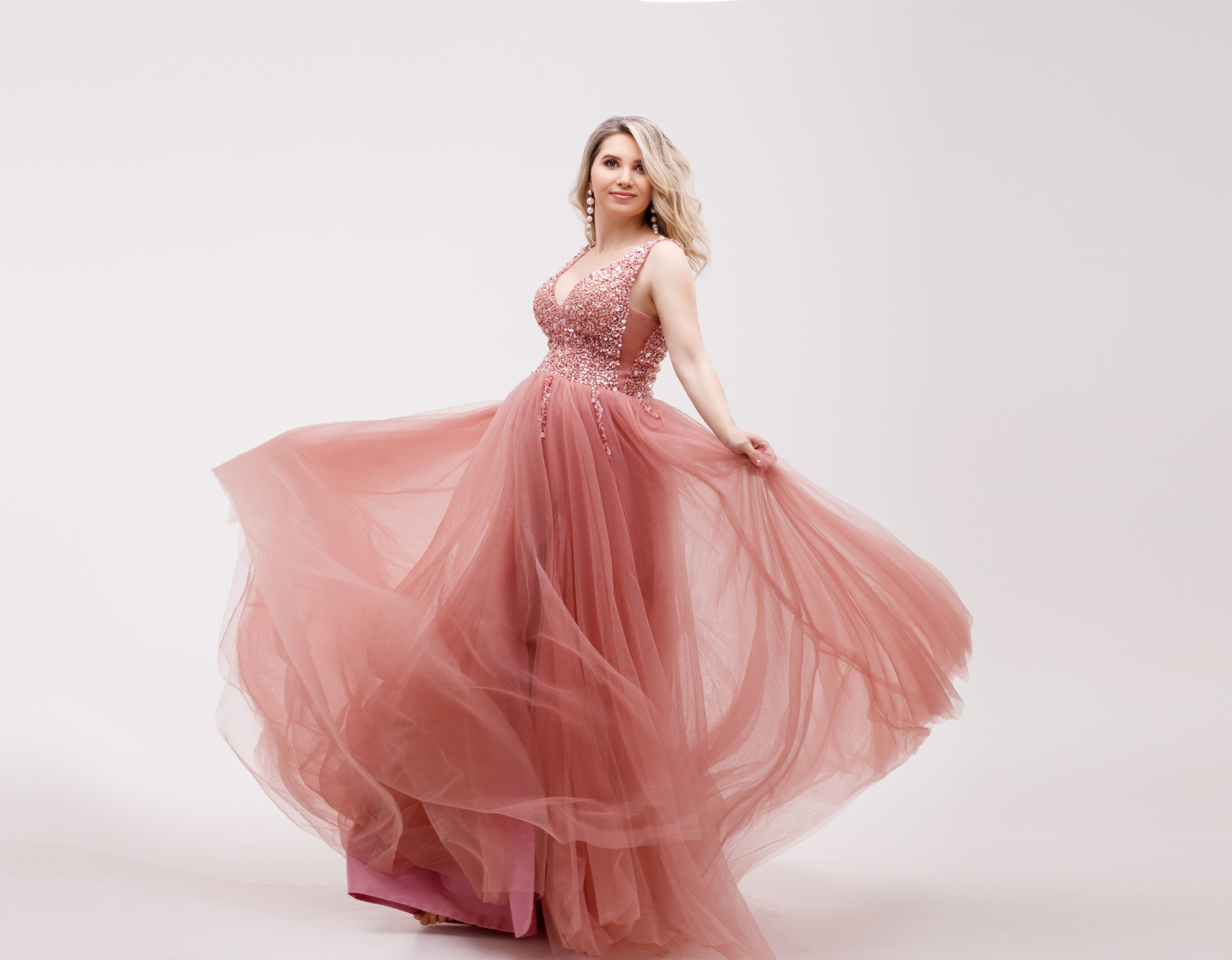 Каталог платьев для берменных на фотосессию