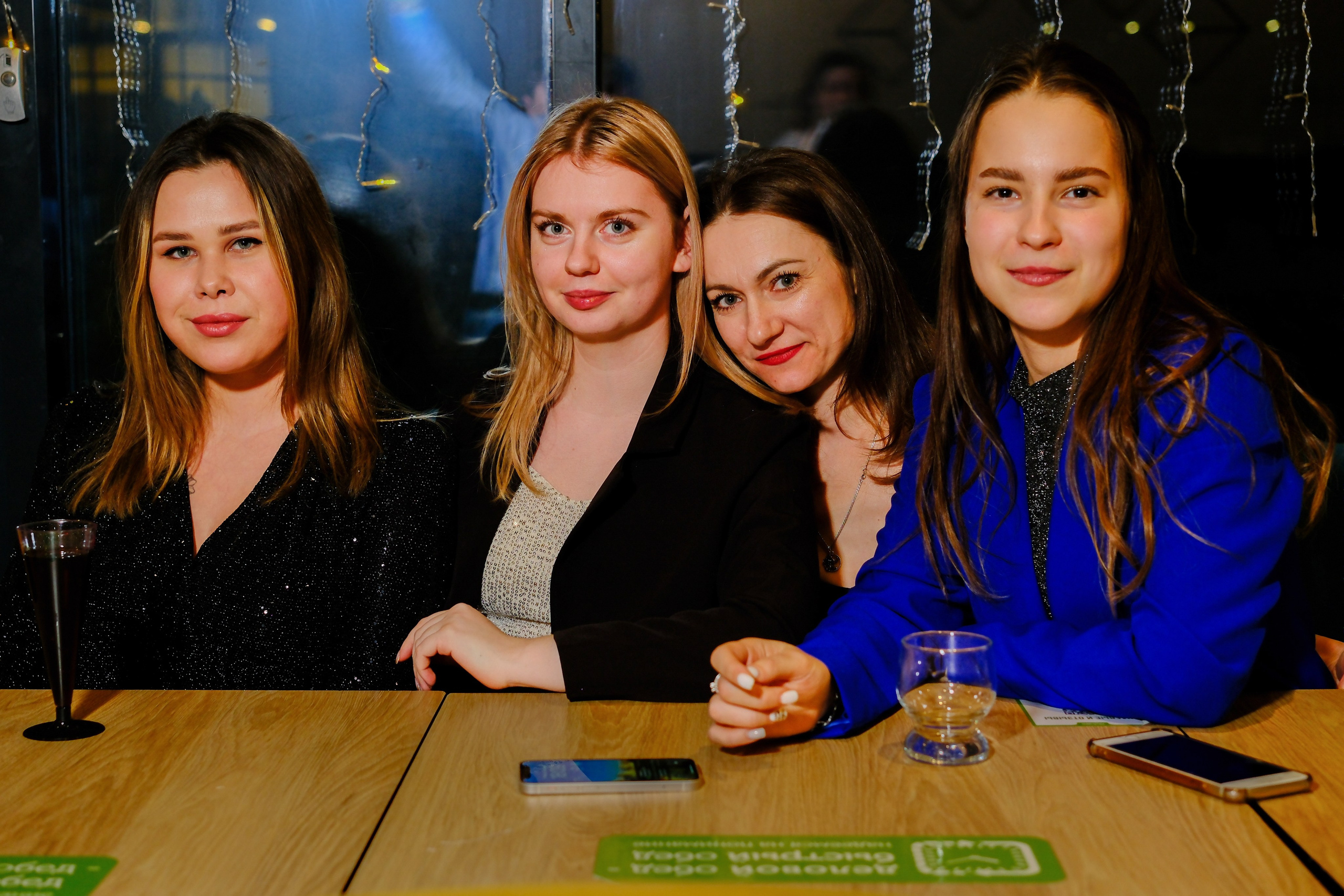 Съемка корпоративных мероприятий