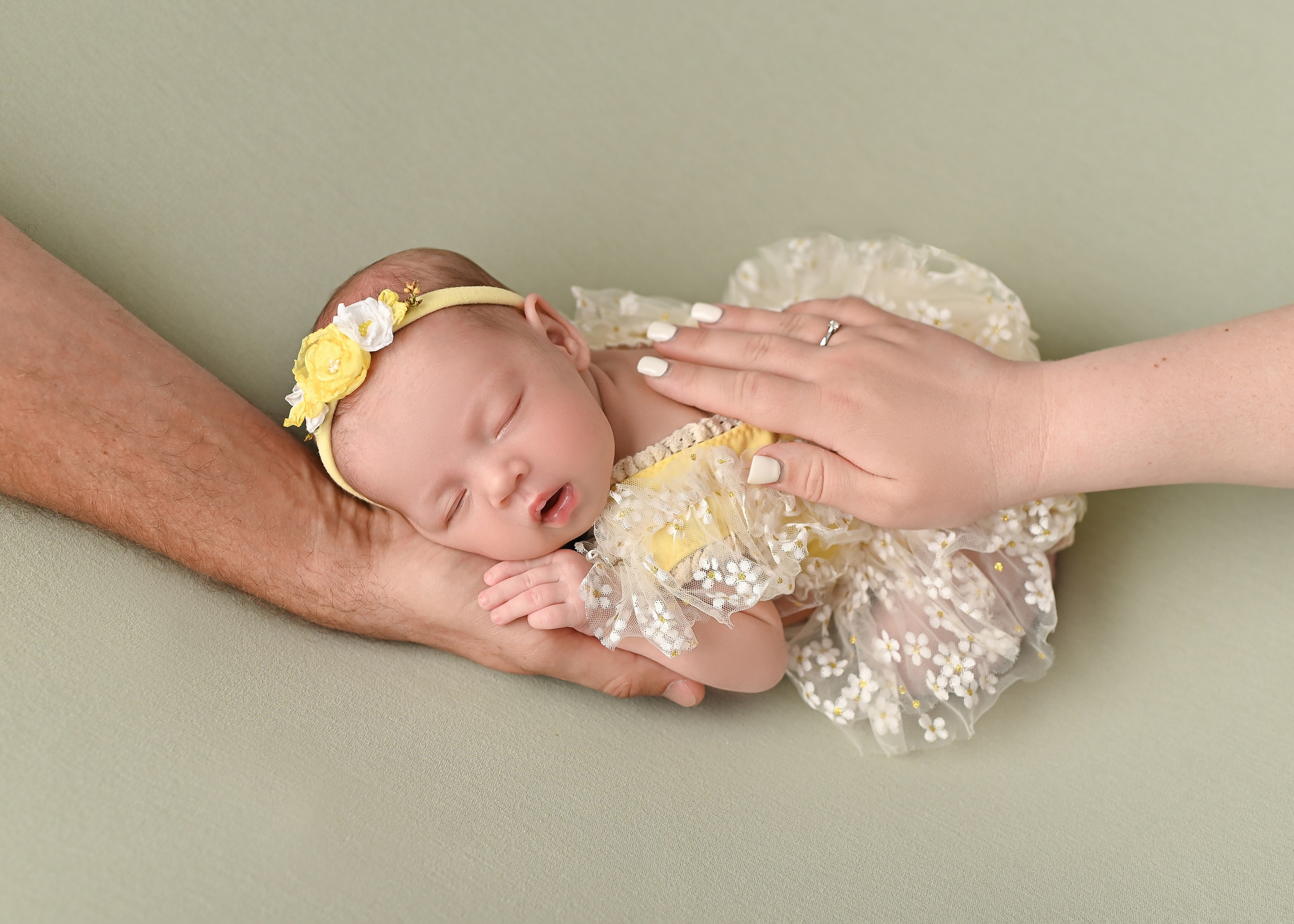 Новорождённые. Фотограф новорождённых малышей в Краснодаре Татьяна Нагорная