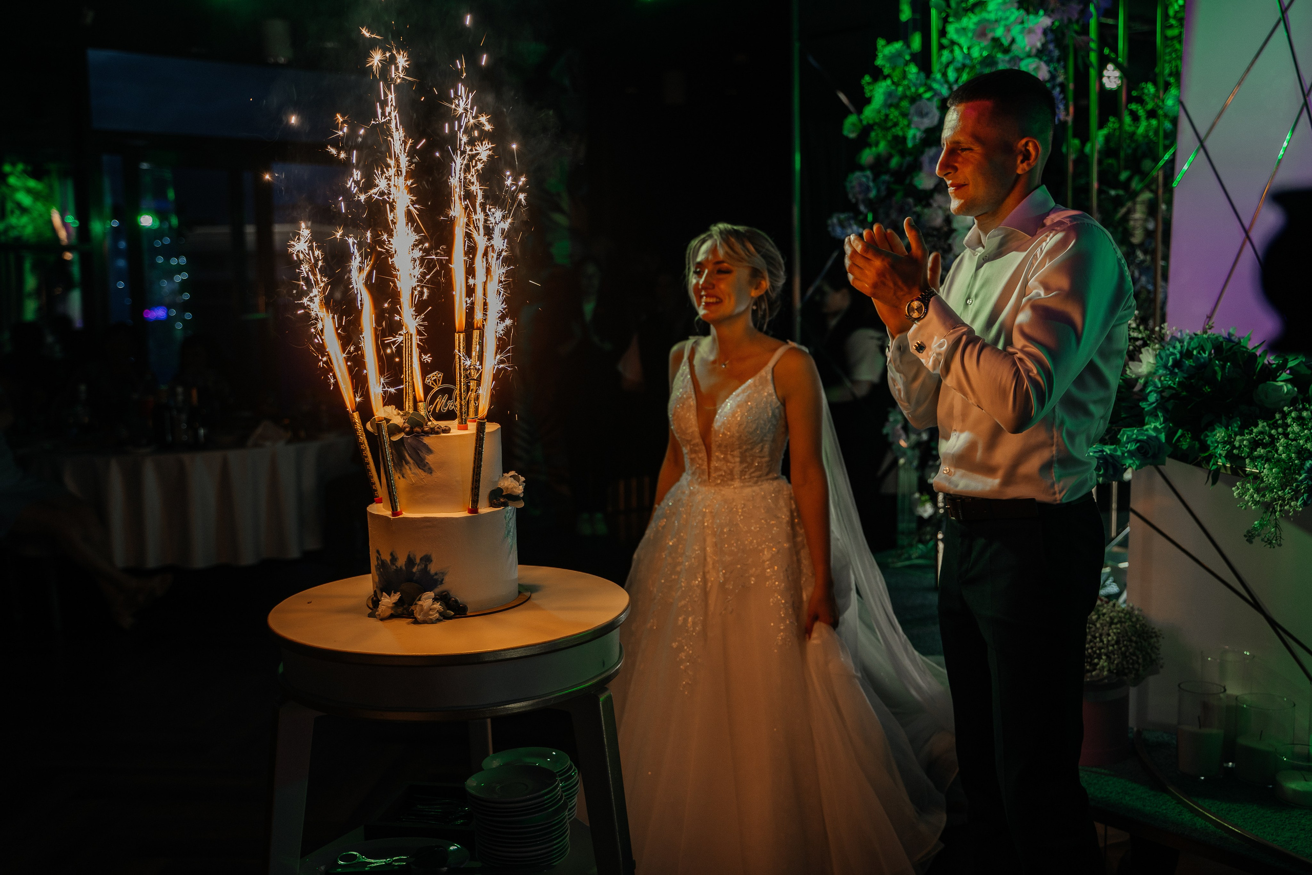 Валерия и Александр. Главная