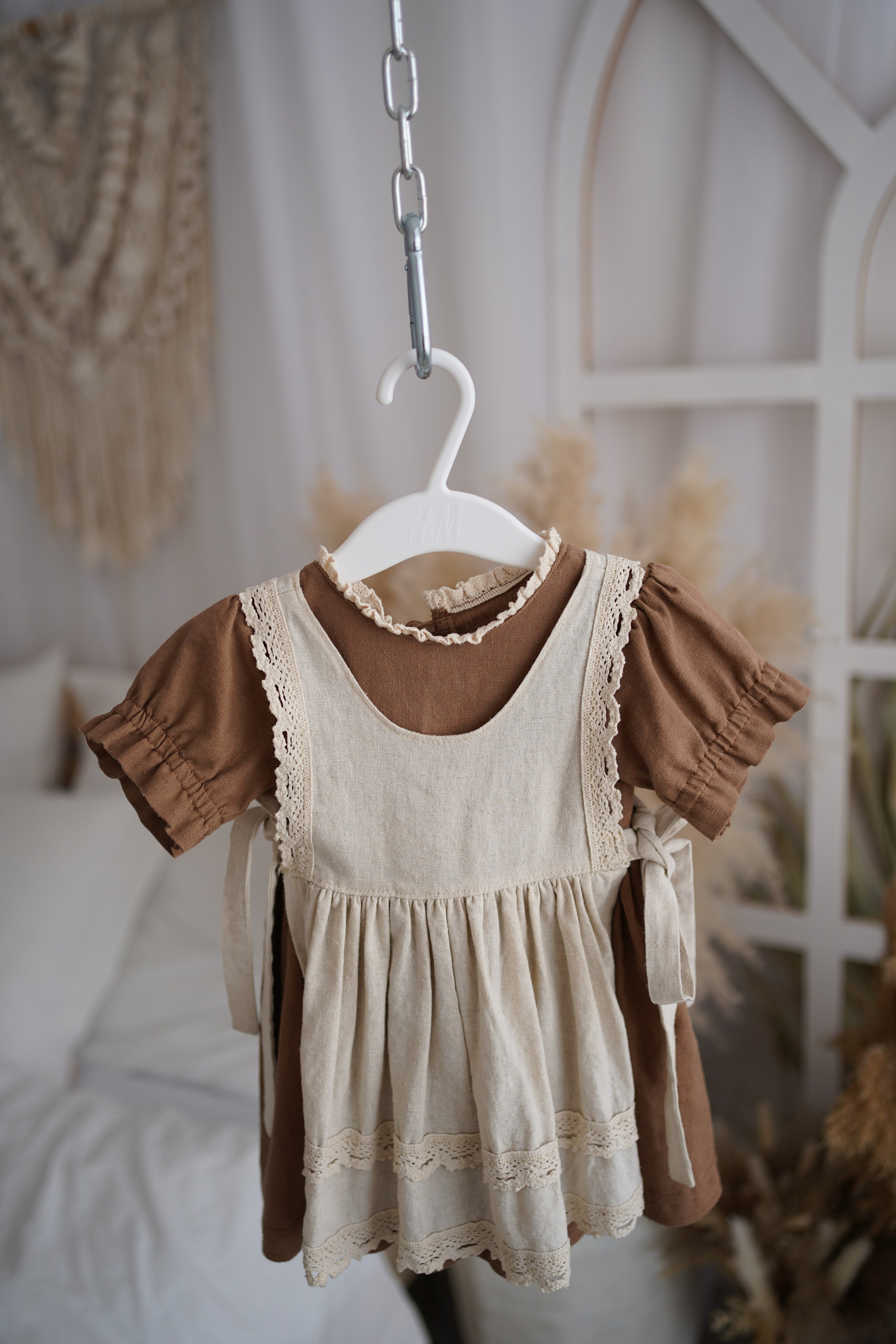 Девочки — Годик. Фотограф новорожденных в Ростове-на-Дону. Детский фотограф