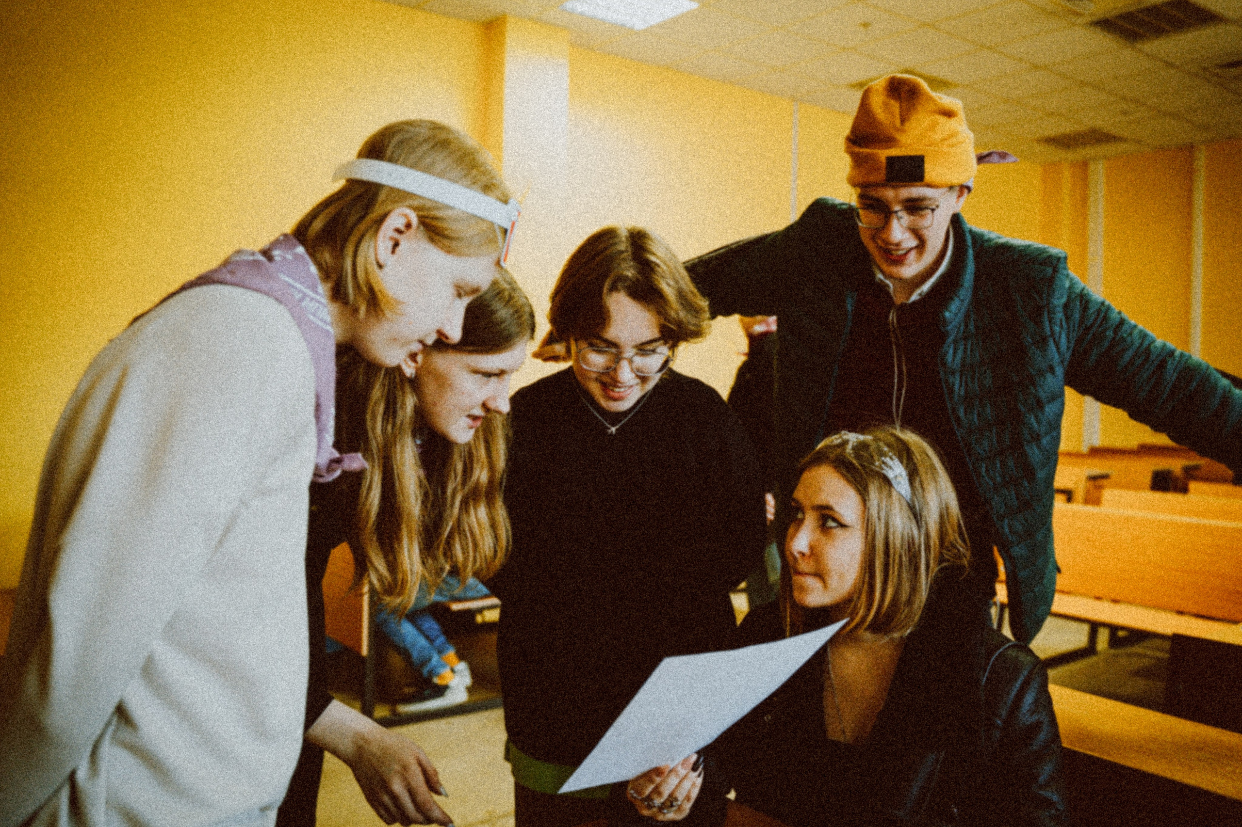 Репортажная съемка фестивалей / уличных событий. Фотограф Анна Кулинская | Москва