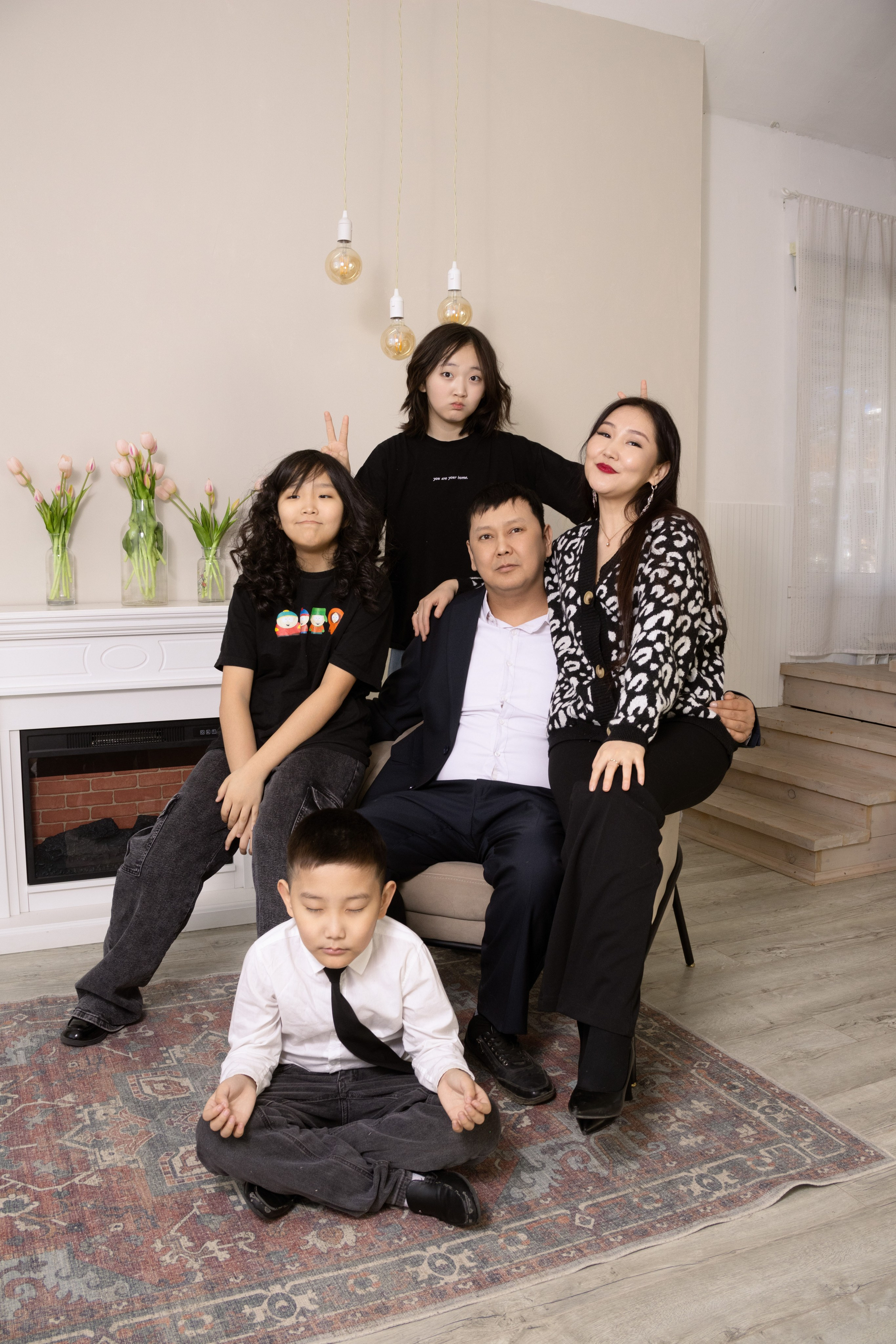 Дьиэ кэргэн. Фотограф Якутск Зоя Николаева