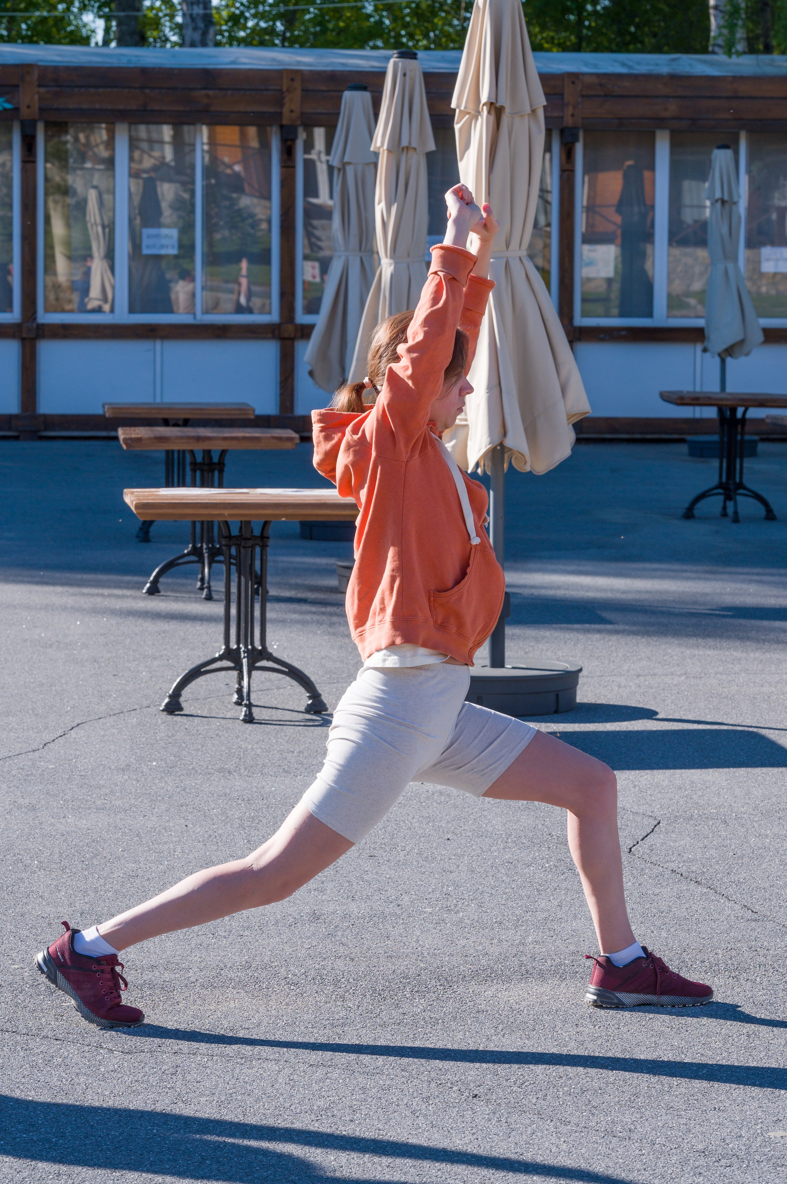 Фитнес кэмп. Фотограф Зырянова Яна, Снежинск, Екатеринбург, Челябинск