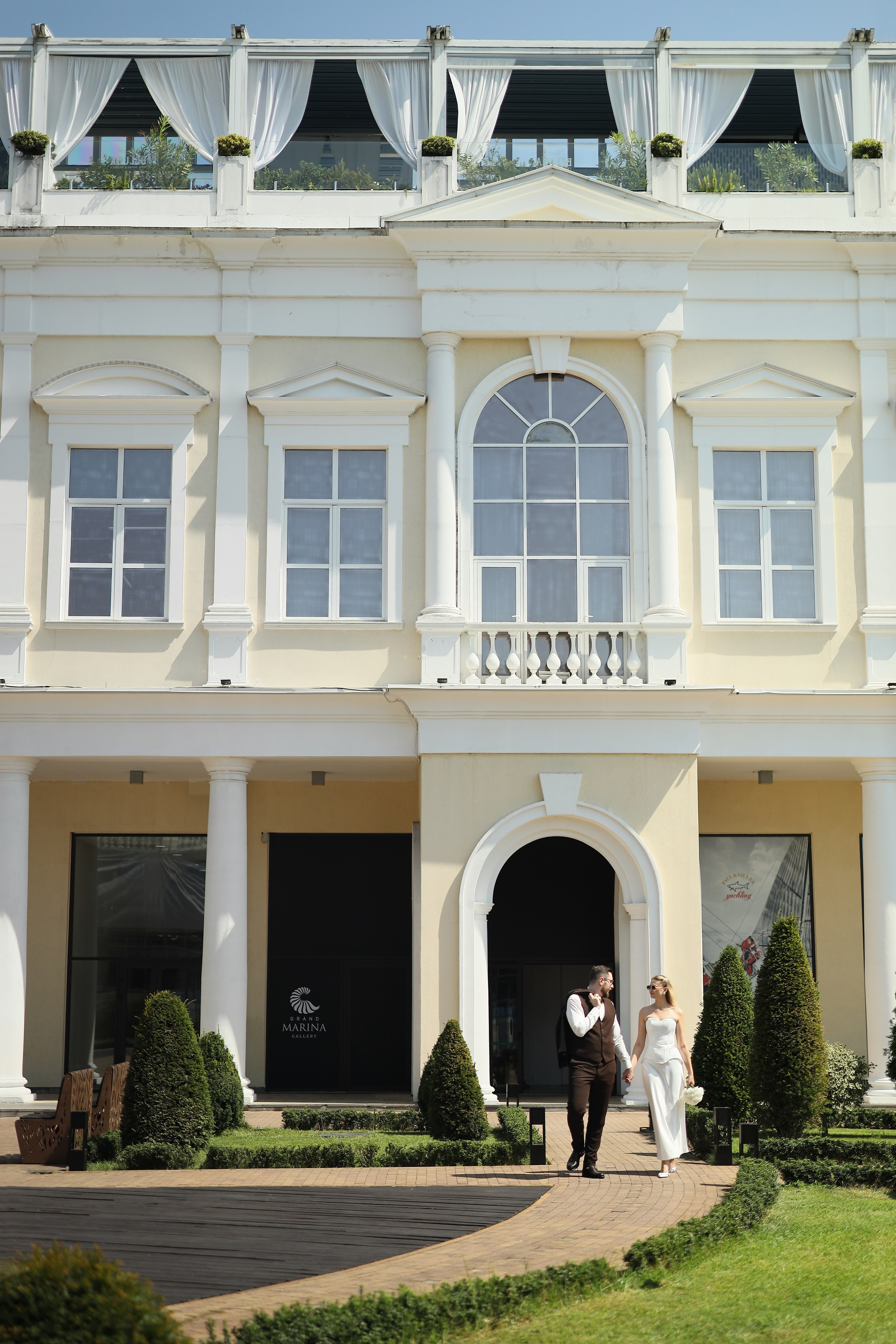 Данил + Катерина. Свадебный и семейный фотограф в Абхазии Жанна Соснина