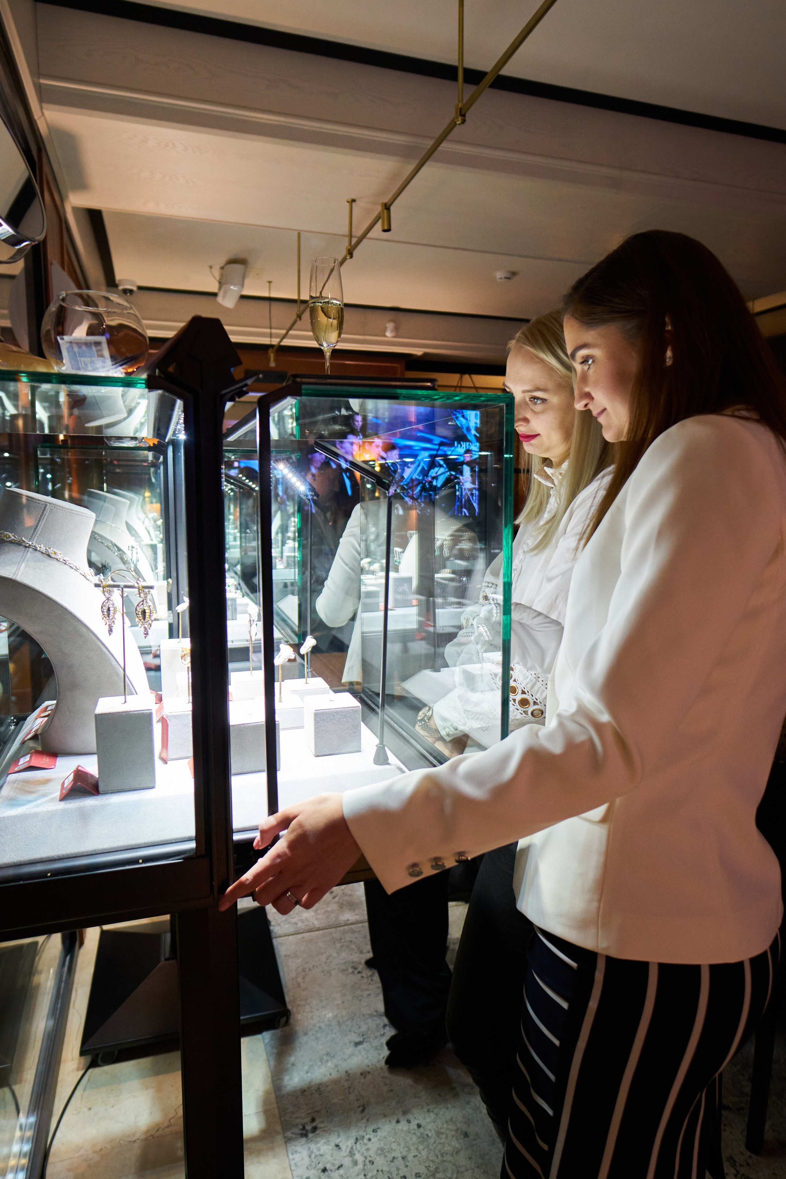 Открытие Ювелирного дома Chamovskikh. Фото и видео съемка в Сочи Адлере Красной поляне