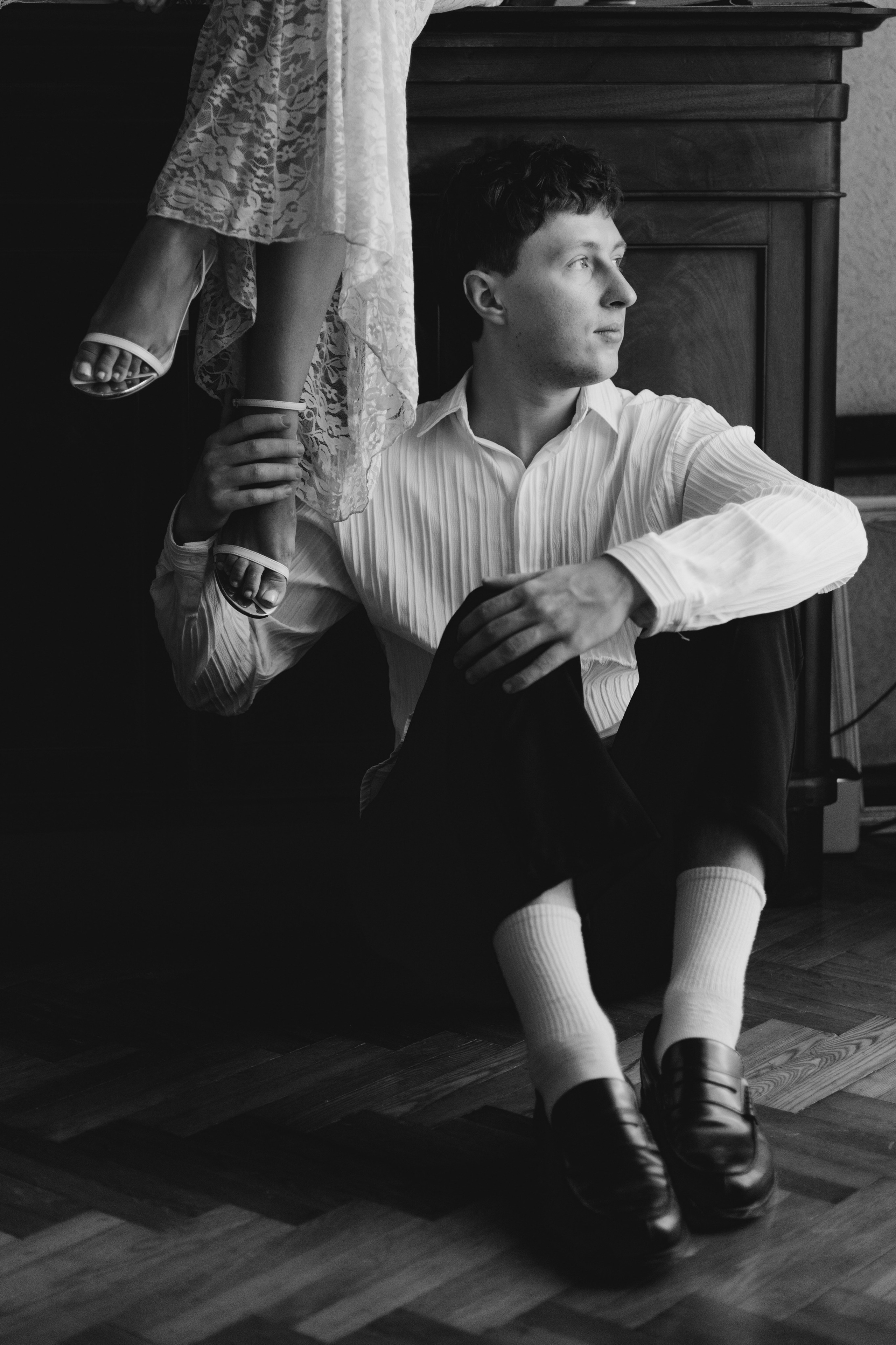 Вика и Кирилл. Свадебный фотограф Юлия Галкина Ростов на Дону