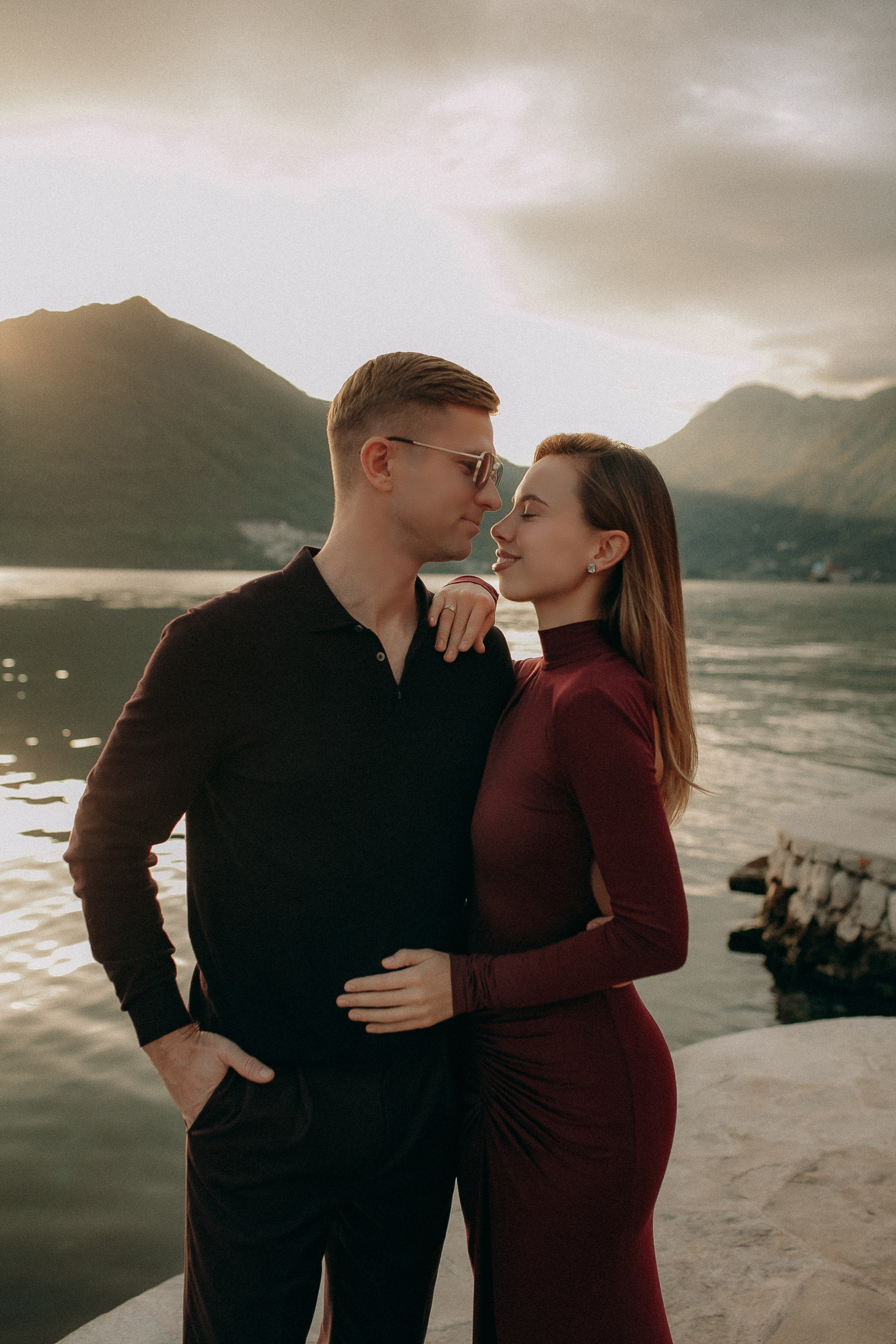 ПРОГУЛКА ПО ПЕРАСТУ. Family, Women & Couples Photographer in Budva, Kotor, Herceg Novi, Perast & Coastal Montenegro