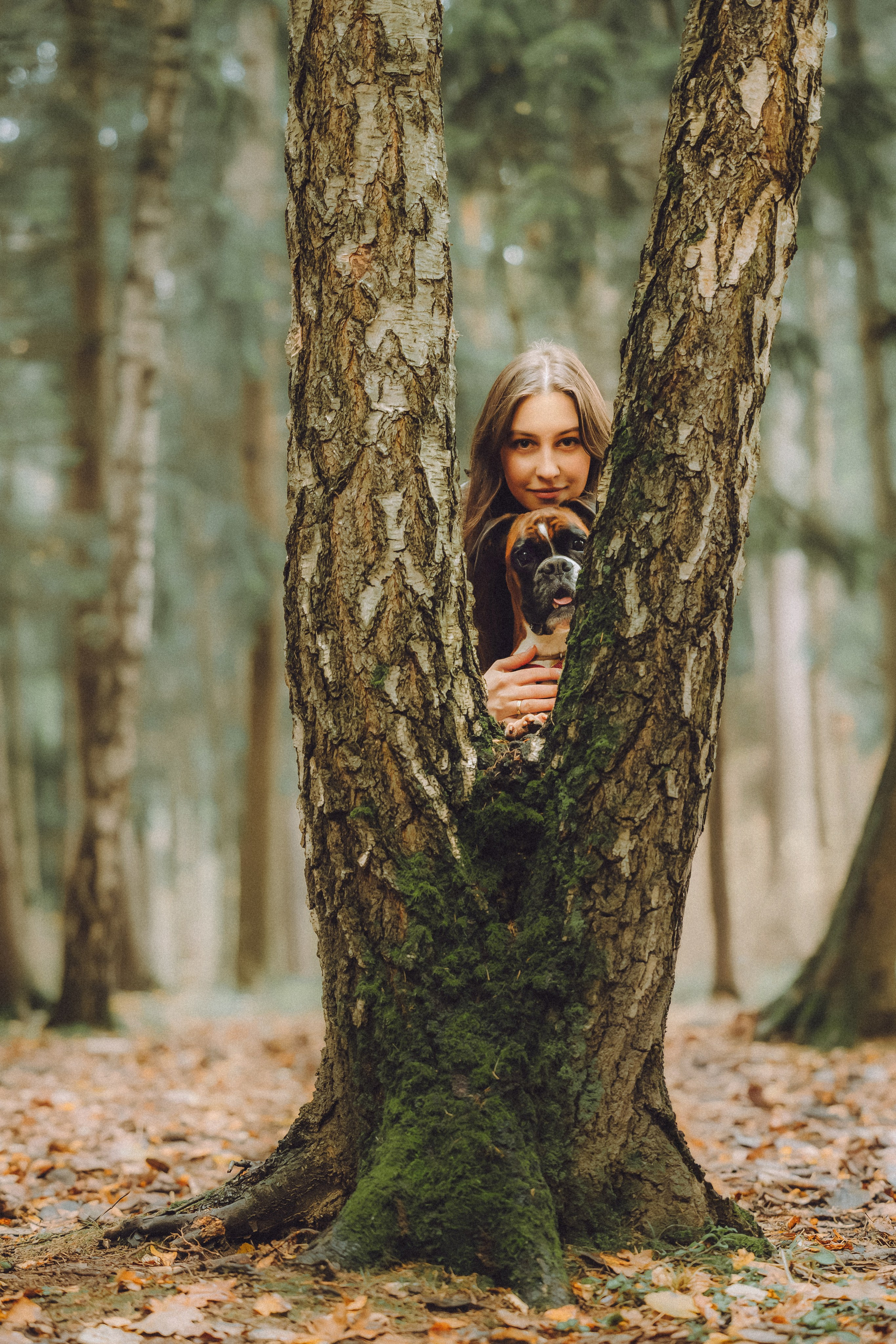 Элли и ее семья