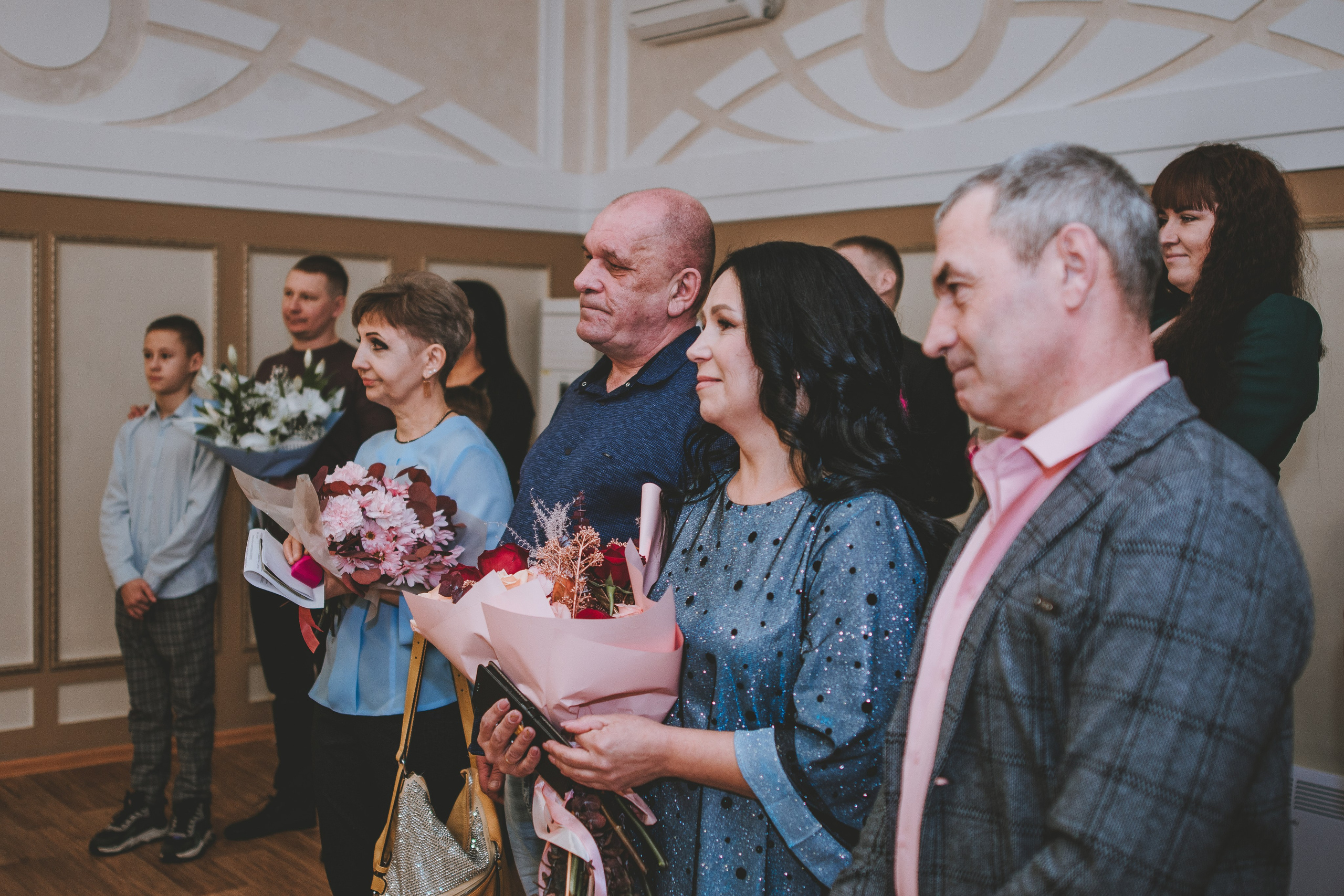 Вадим и Мария