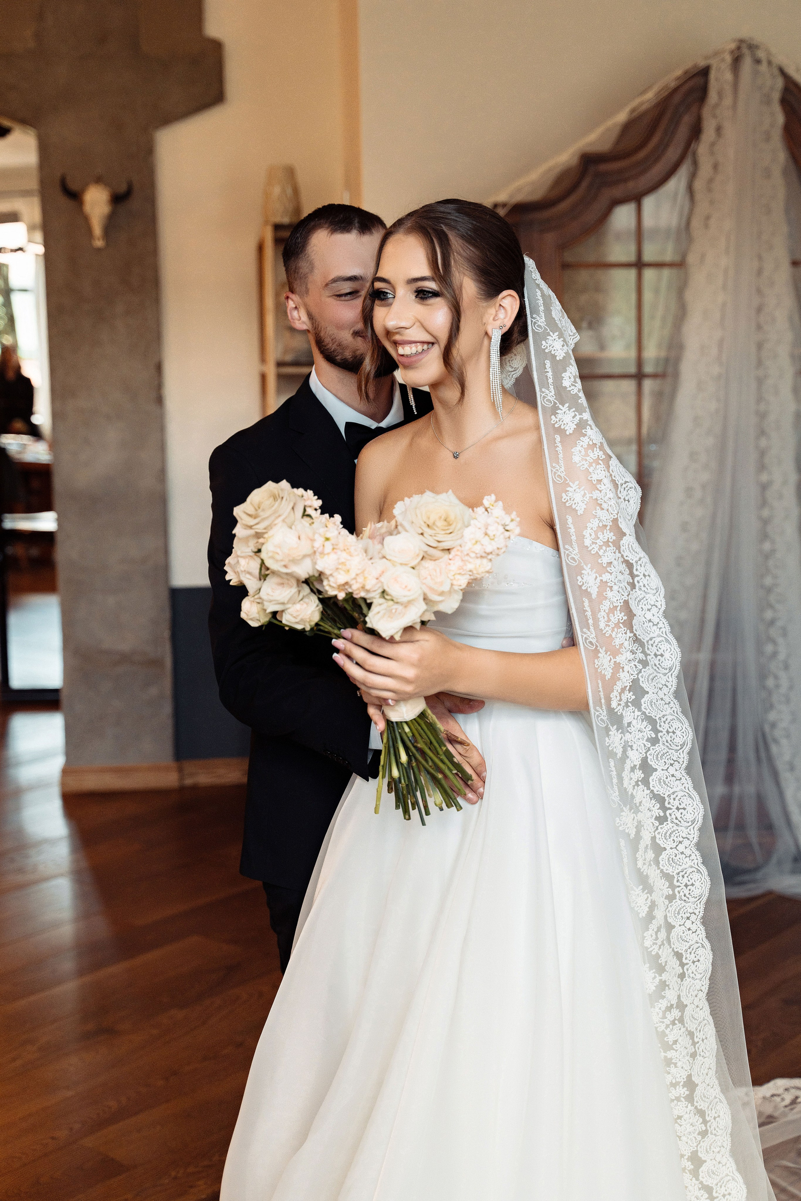 Алина и Артур. Свадебный и портретный фотограф Клипа Максим