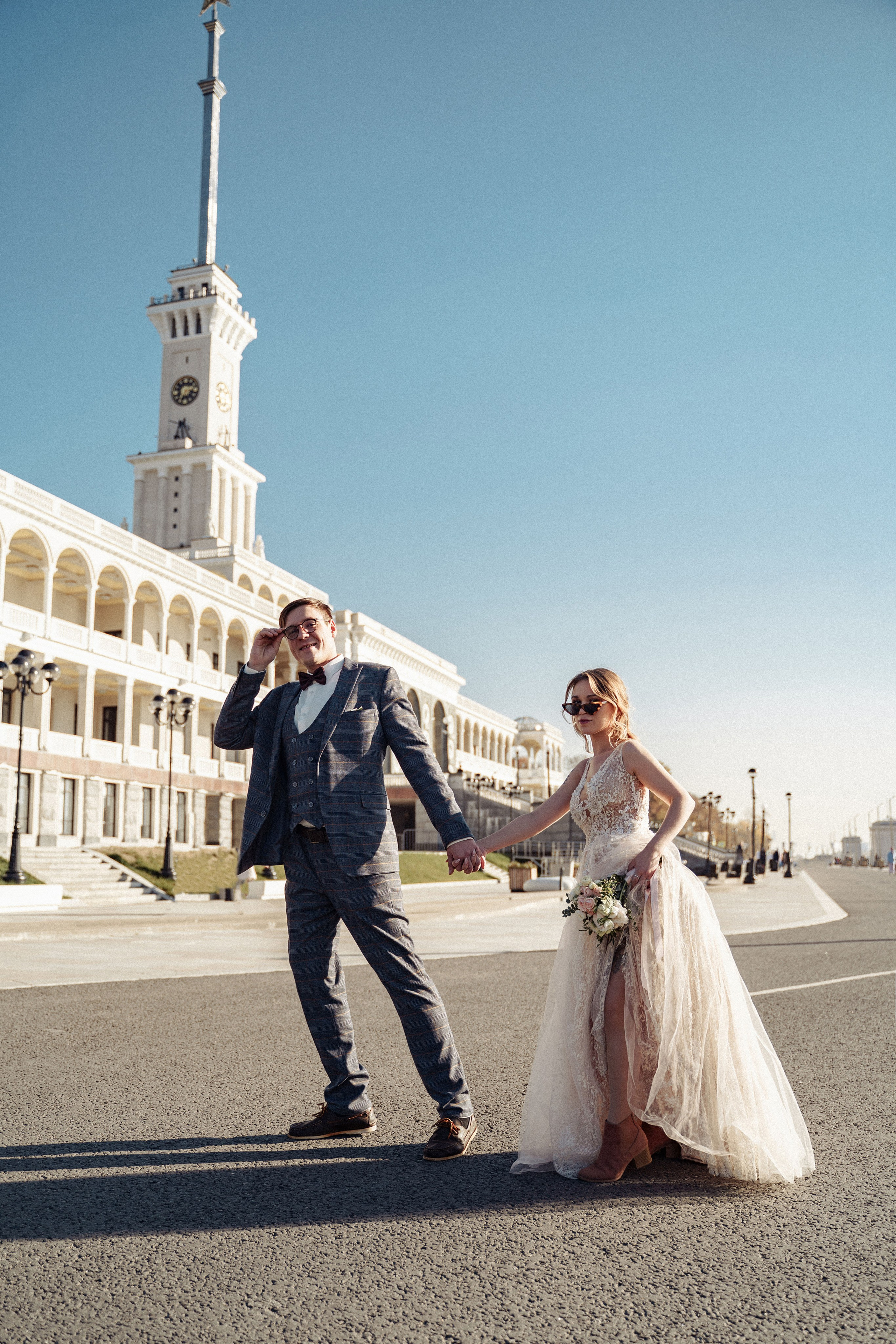 Руслан и Полина. Свадебный и портретный фотограф Клипа Максим