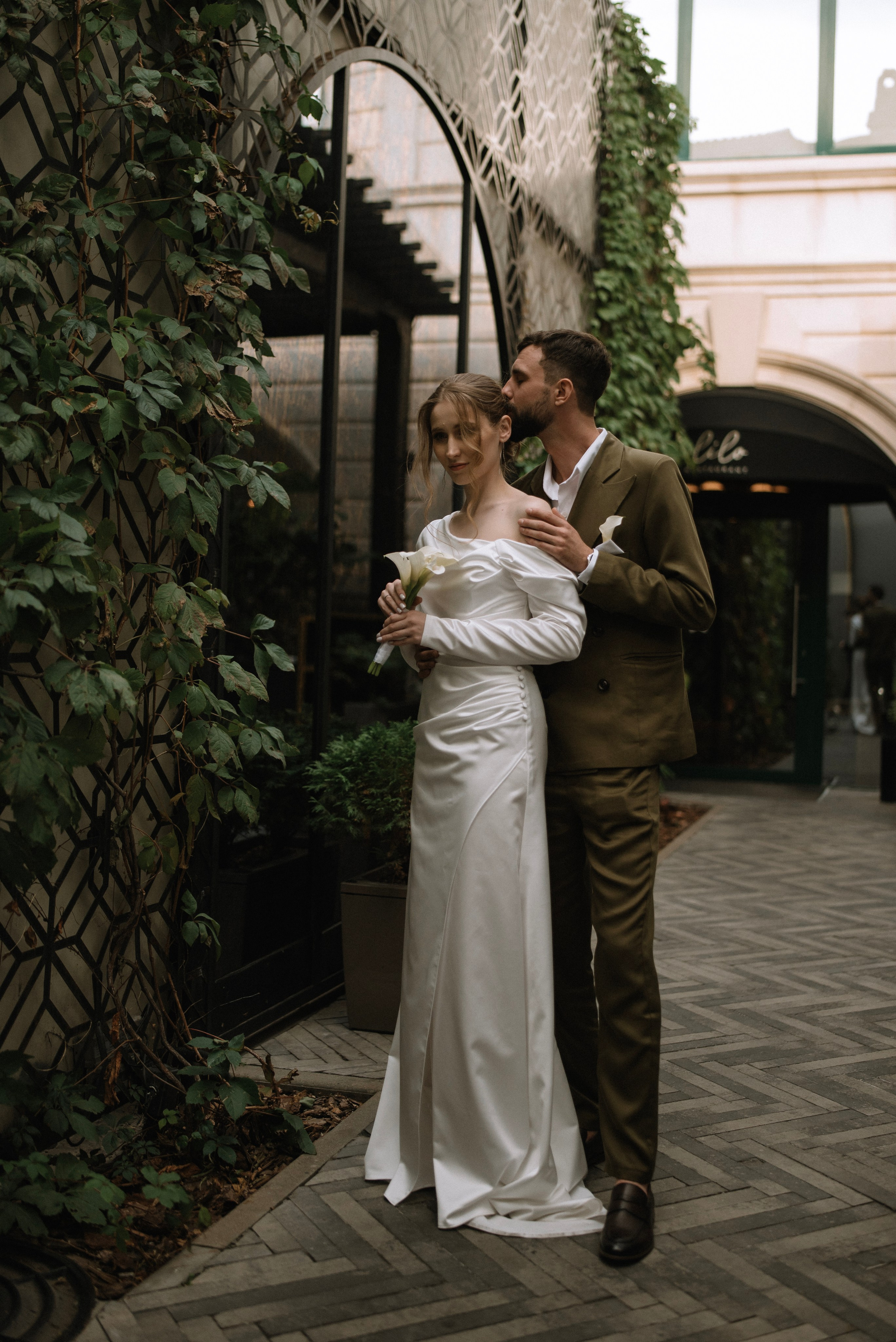 Виктор и Ксения. Сан Ремо. Фотограф Костикова Анастасия Ростов-на-Дону