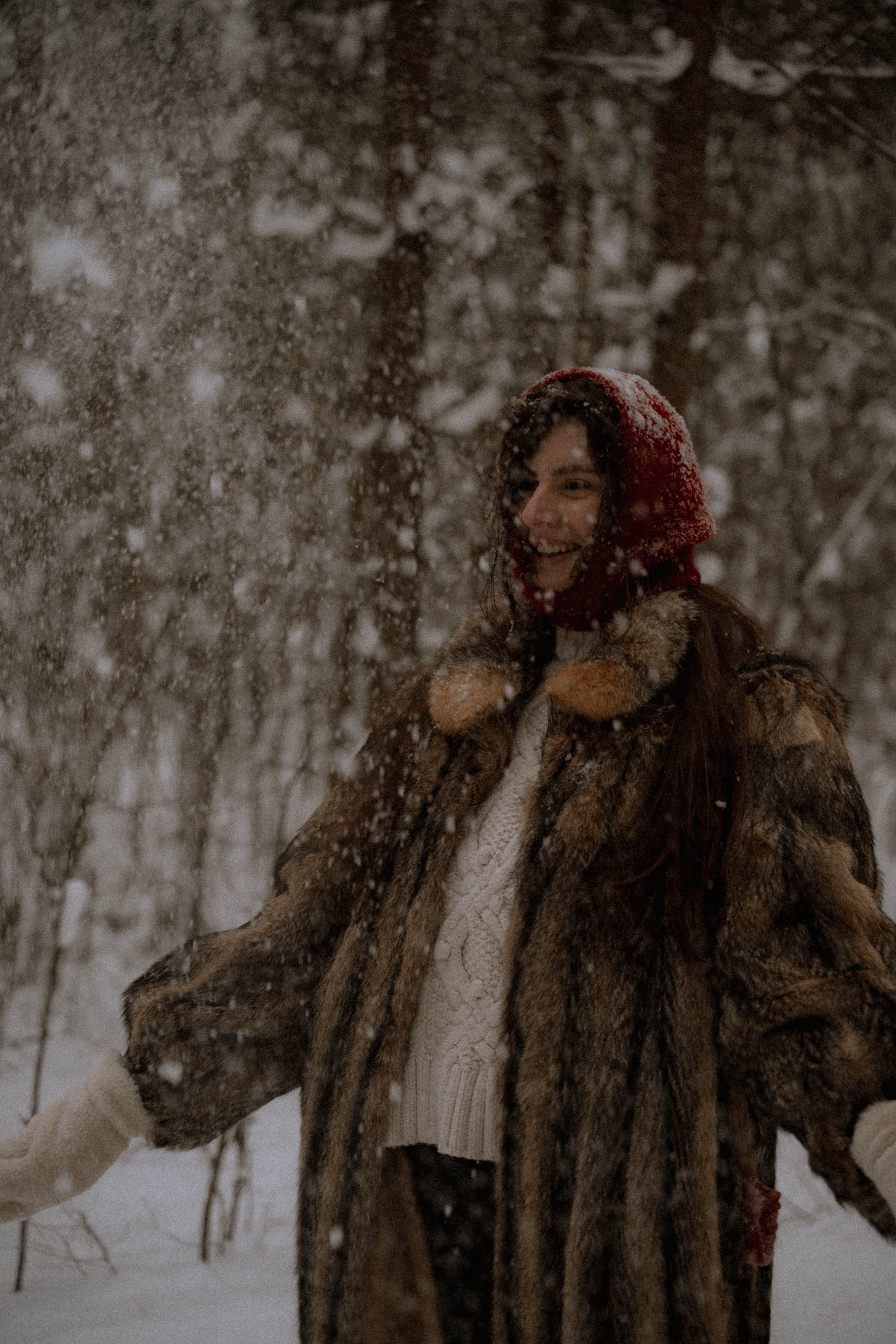 Очень зимние дела. Главная