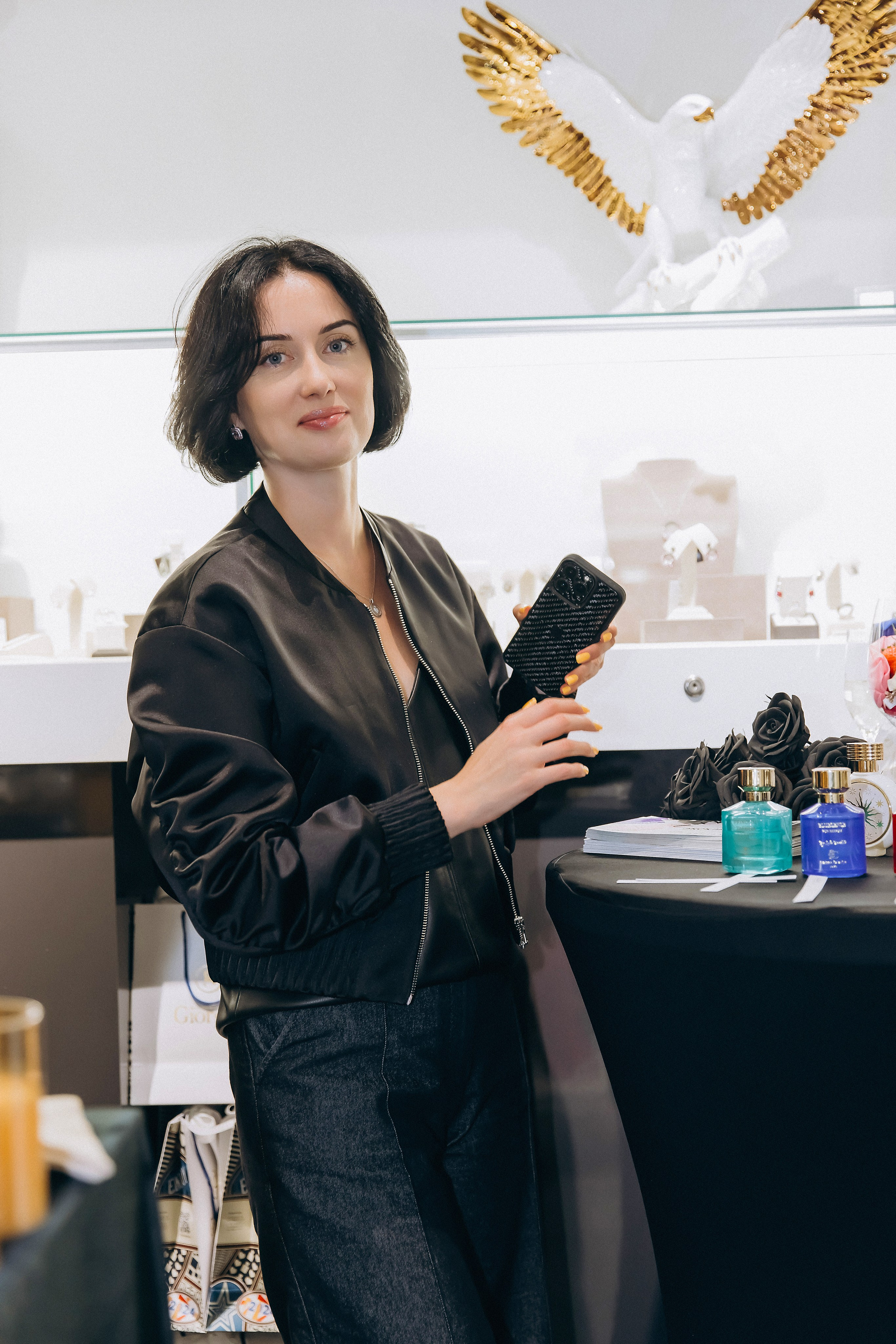 Открытие Бутика «Decor Burgua». Фотограф и Видеограф в Краснодаре Юлия Солодченко